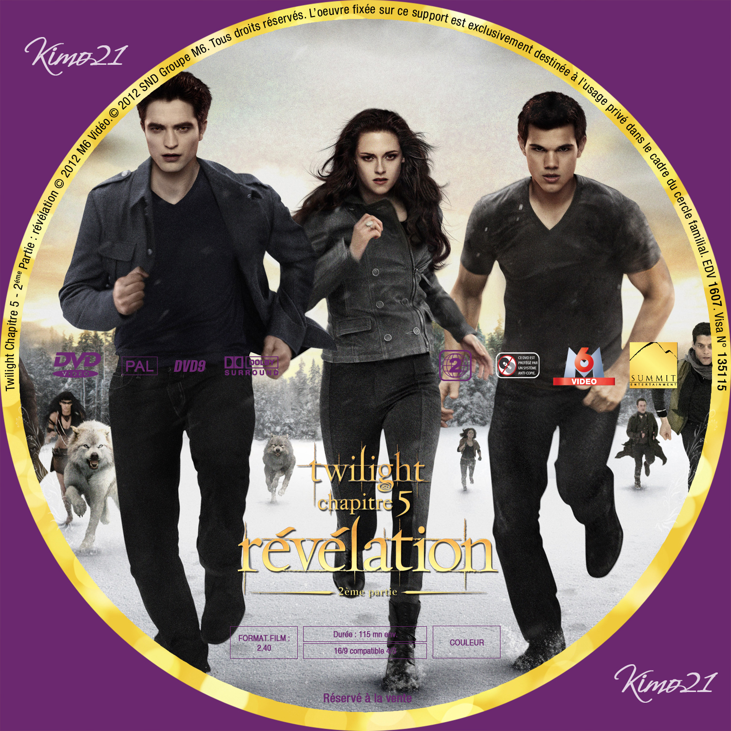 Twilight Chapitre 5 : Rvlation 2e partie custom v2