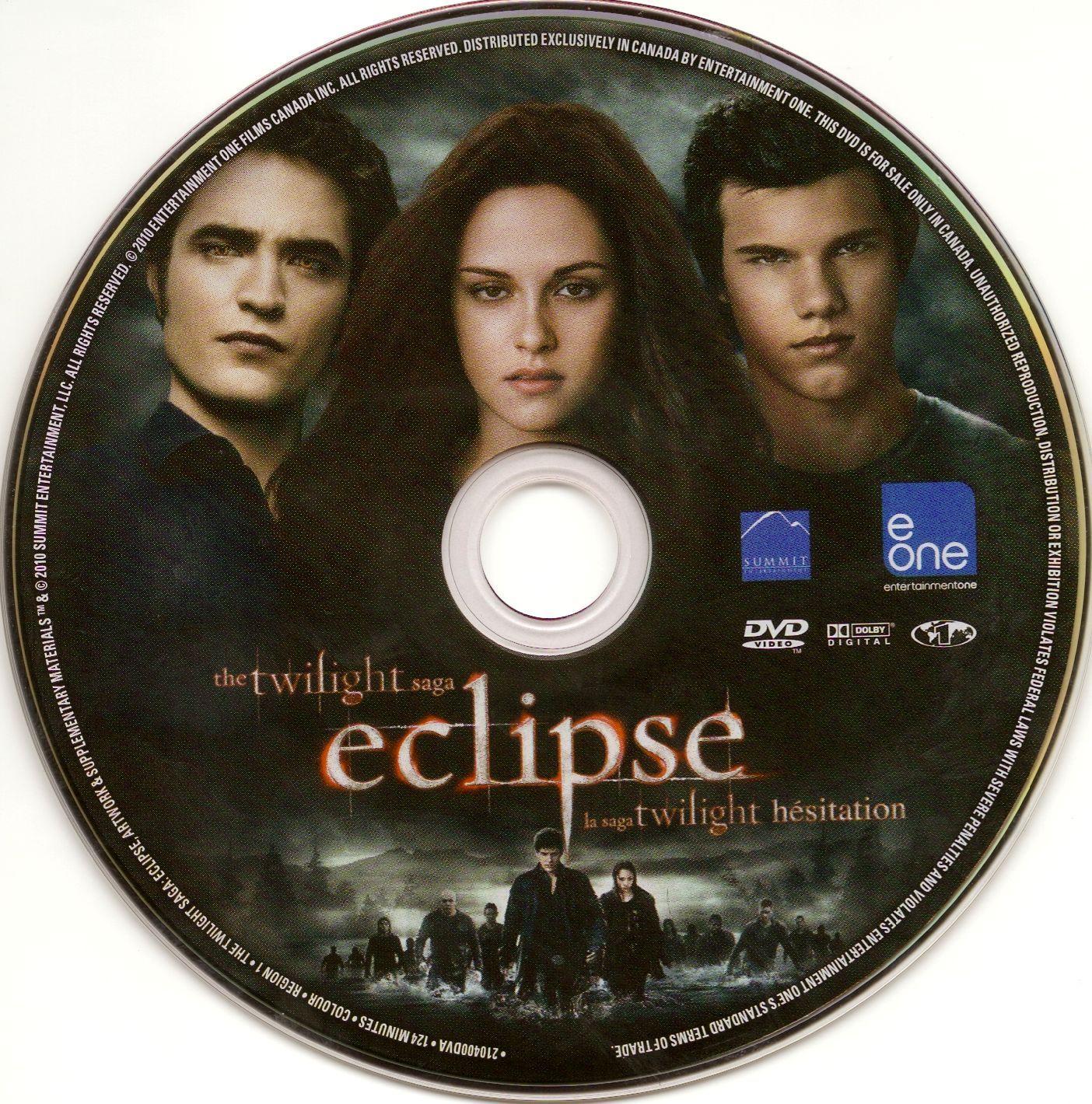 Twilight hesitation - Twilight eclipse (Canadienne)