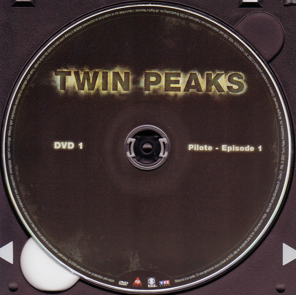 Twin Peaks DISC 1