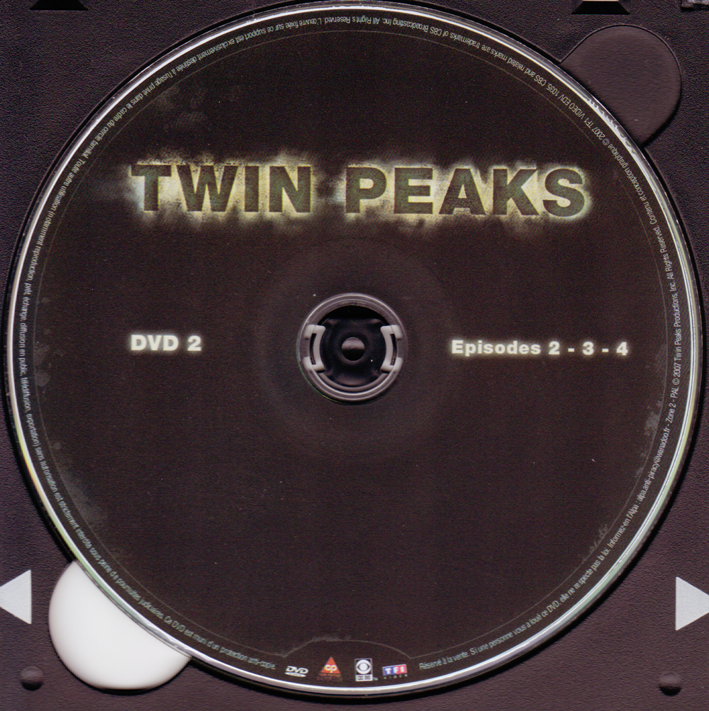 Twin Peaks DISC 2