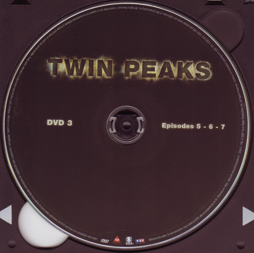 Twin Peaks DISC 3