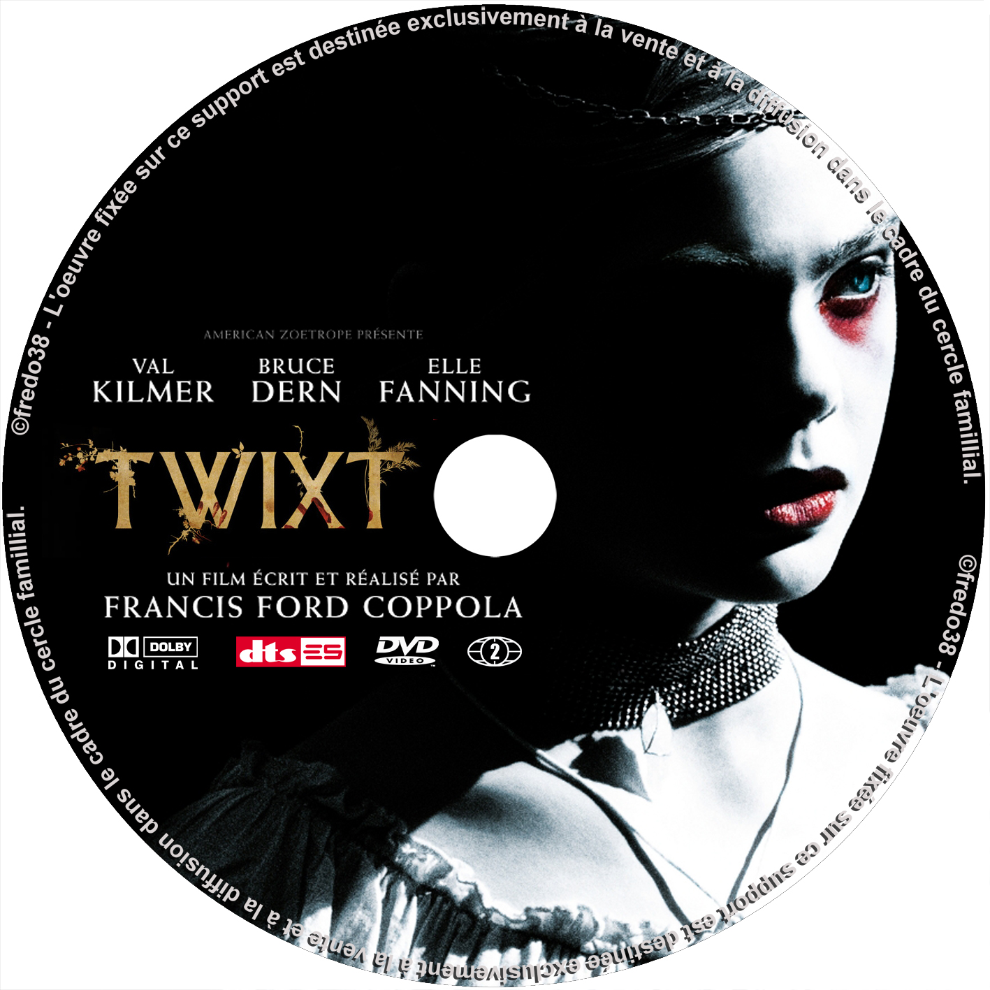 Twixt custom