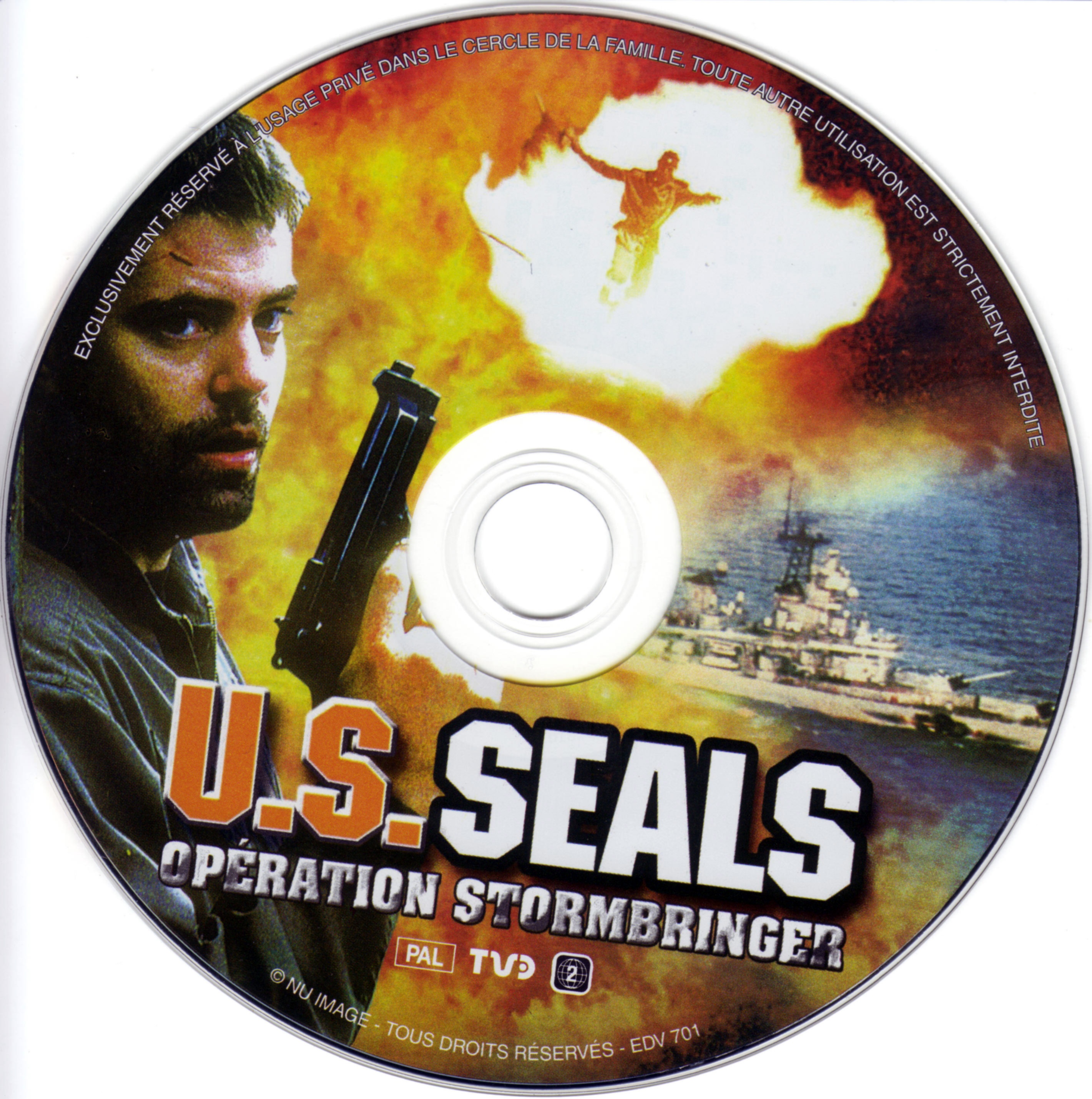 US Seals operation stormbringer