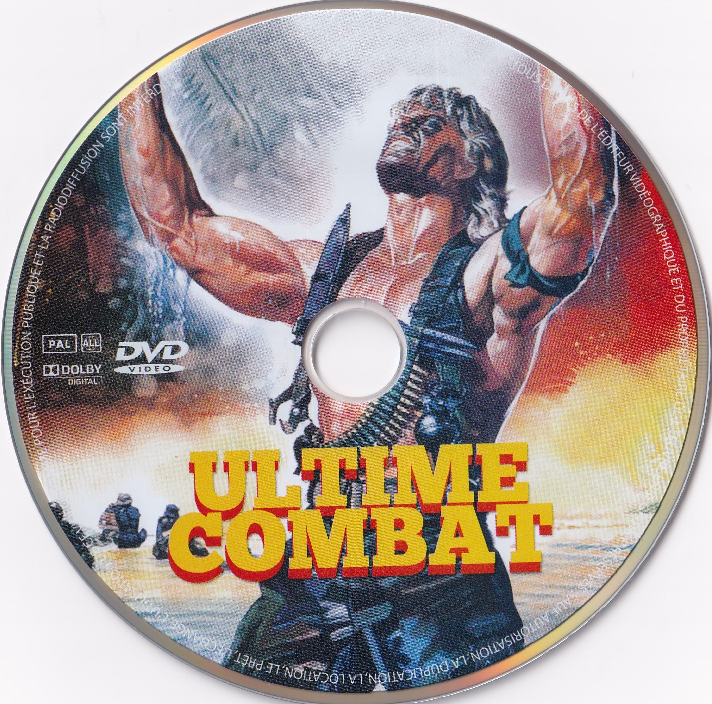 Ultime Combat