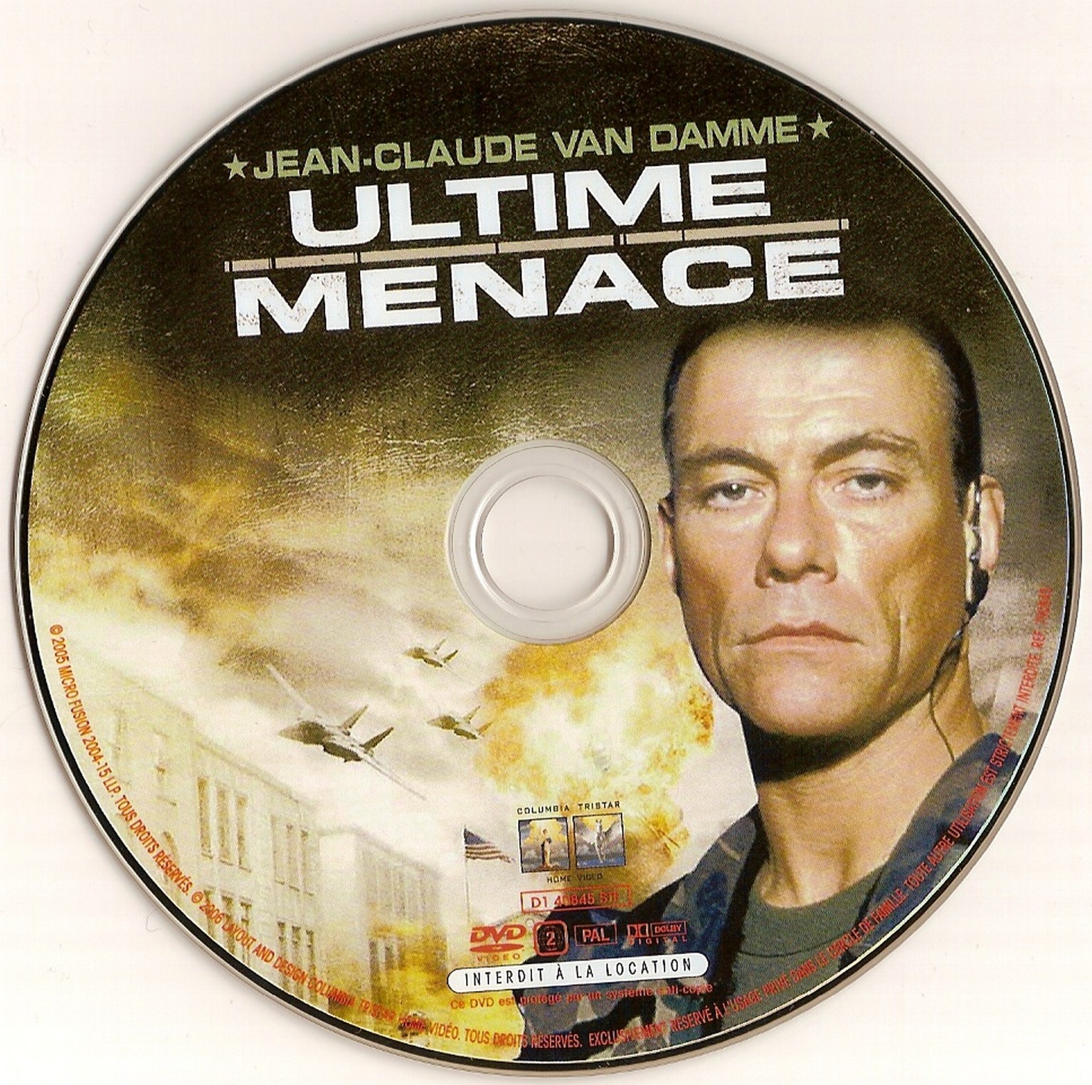 Ultime menace