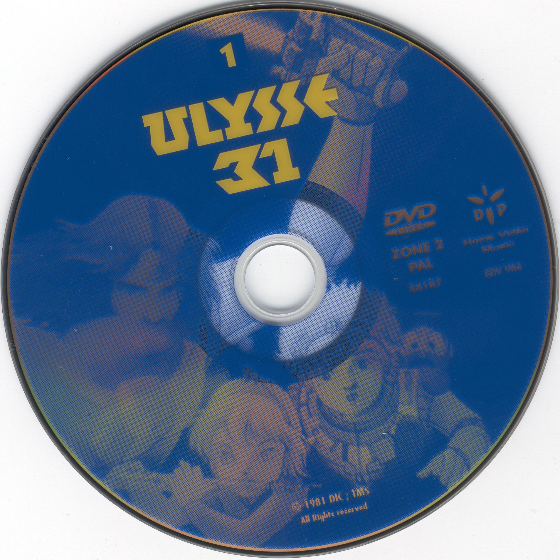 Ulysse 31 vol 1