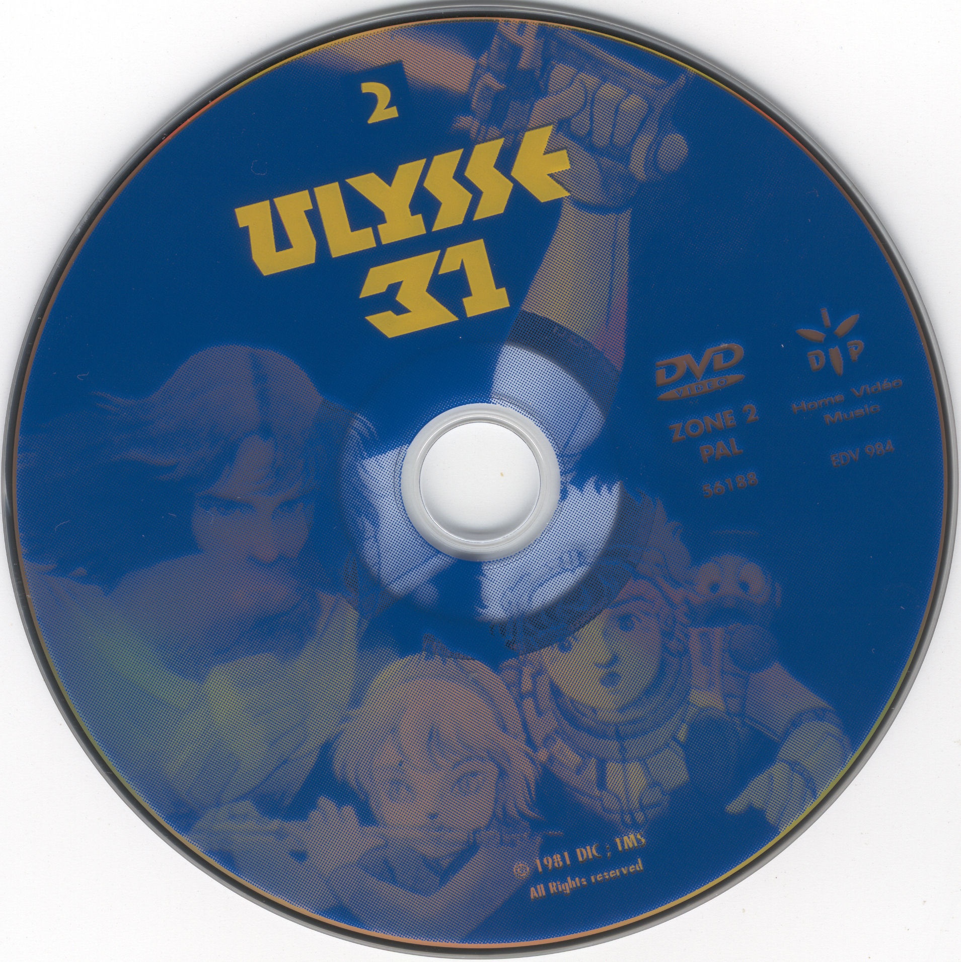 Ulysse 31 vol 2