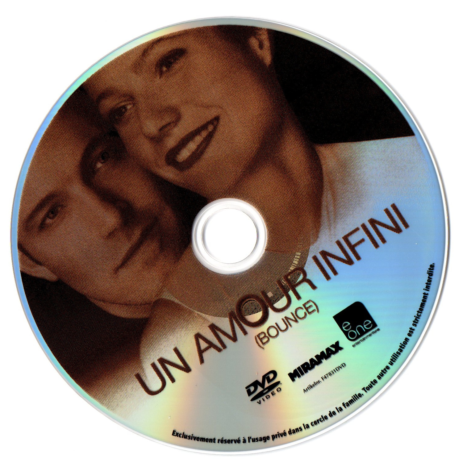 Un Amour infini