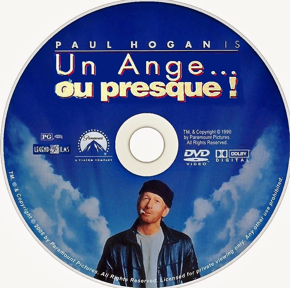 Un Ange ou presque