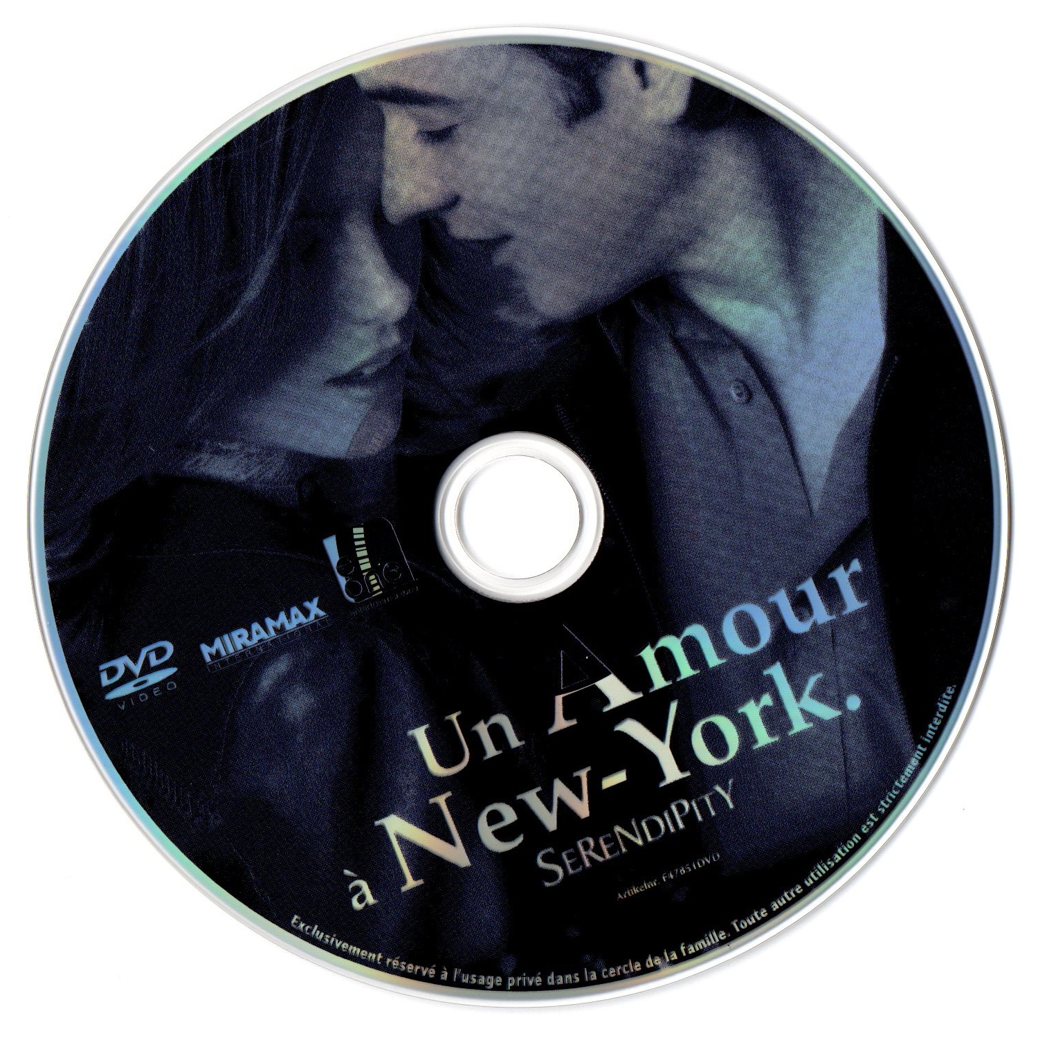 Un amour  New York v2