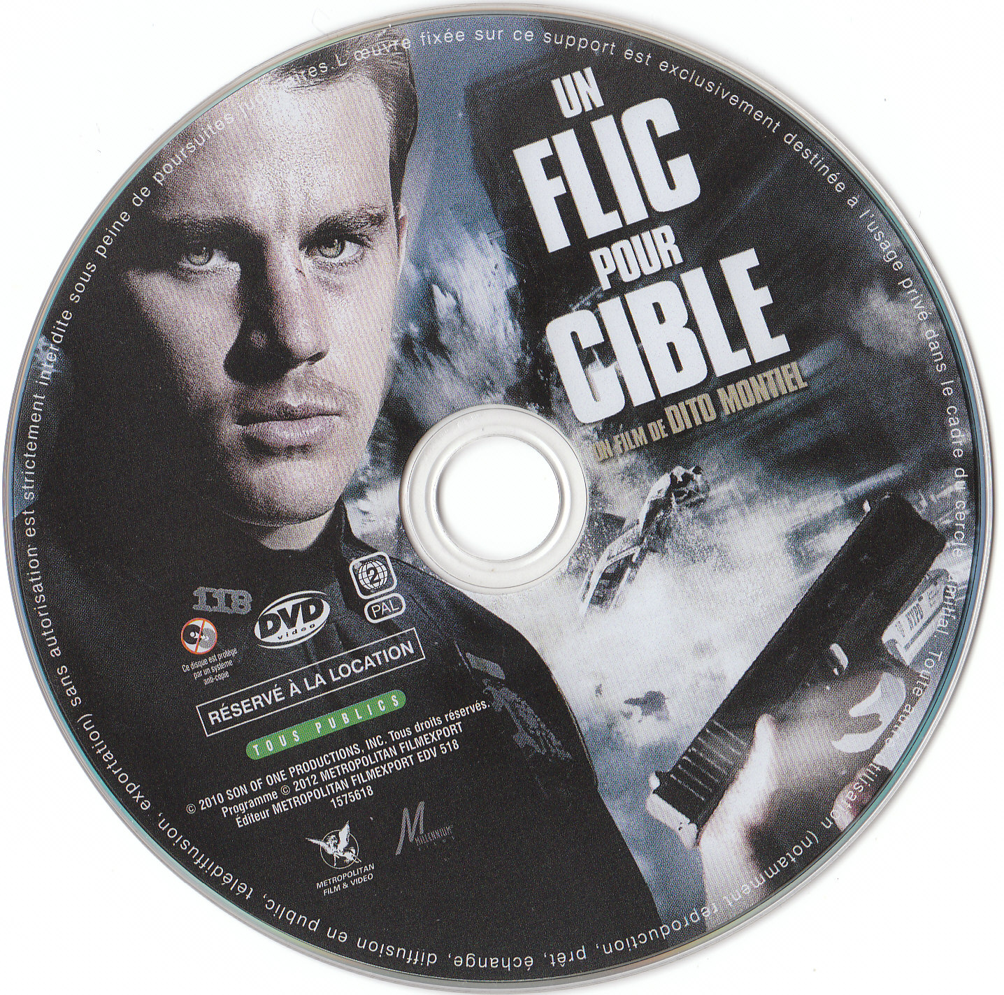 Un flic pour cible v2