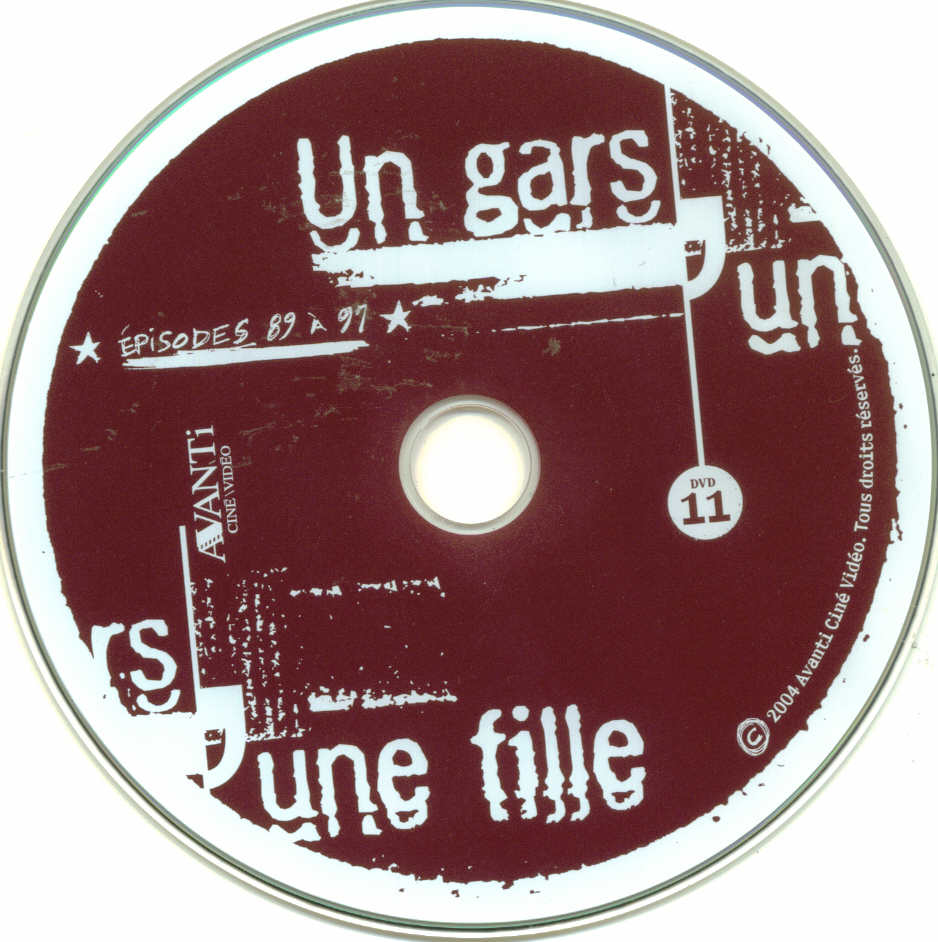 Un gars une fille (Canadienne) DVD 11