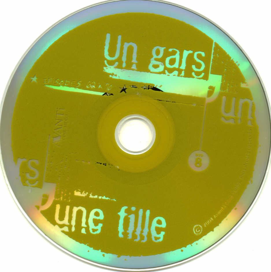 Un gars une fille (Canadienne) DVD 8