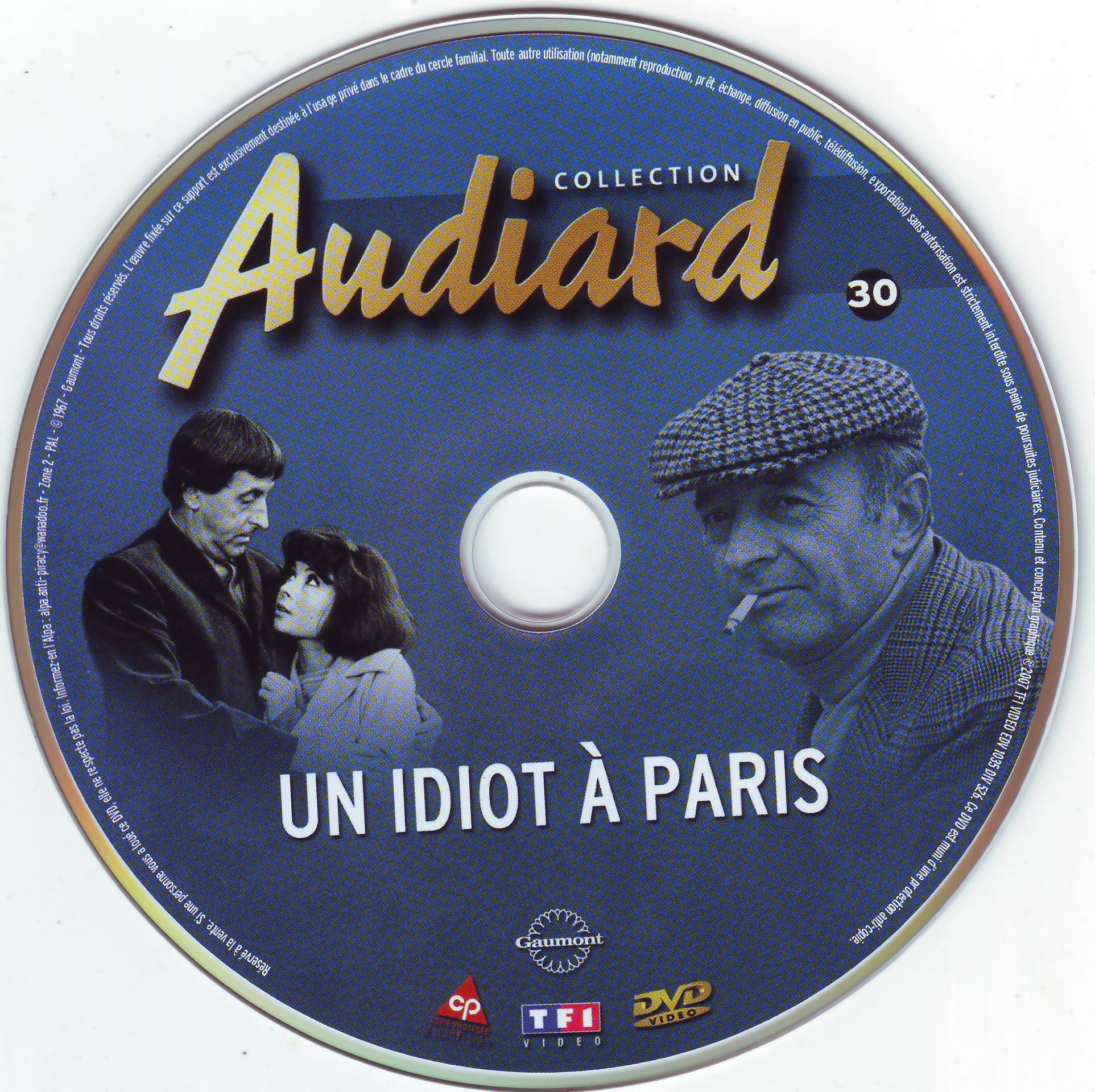 Un idiot  Paris