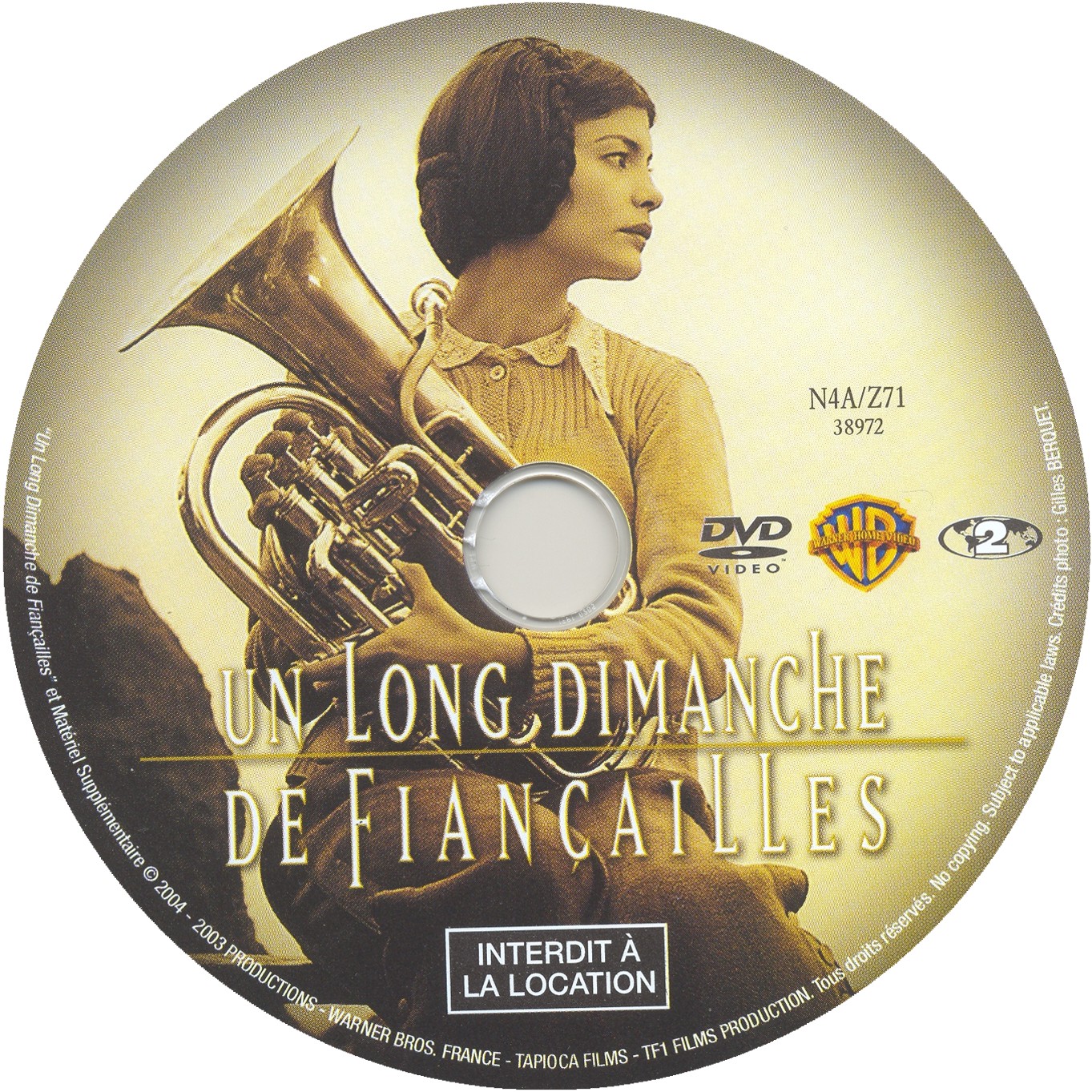 Un long dimanche de fiancailles