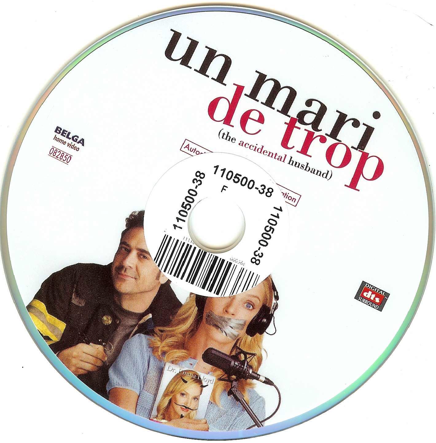 Un mari de trop