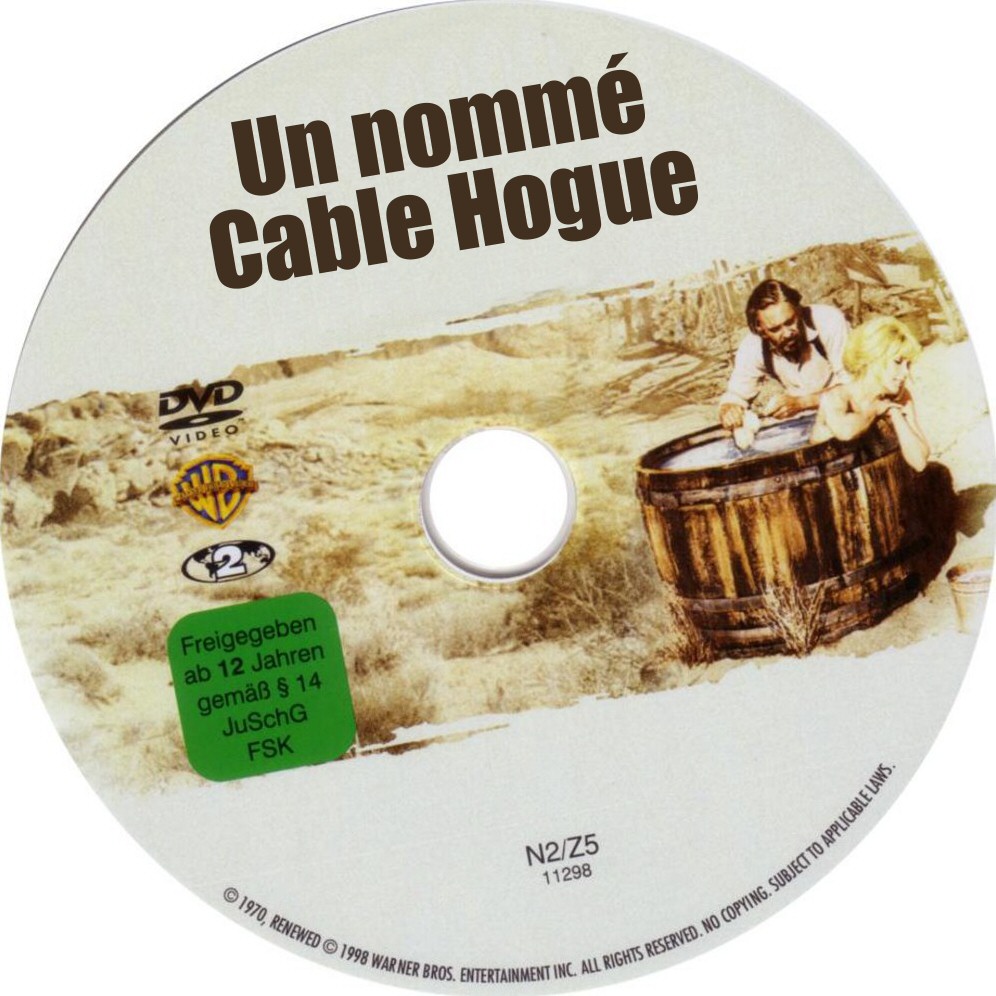 Un nomm Cable Hogue