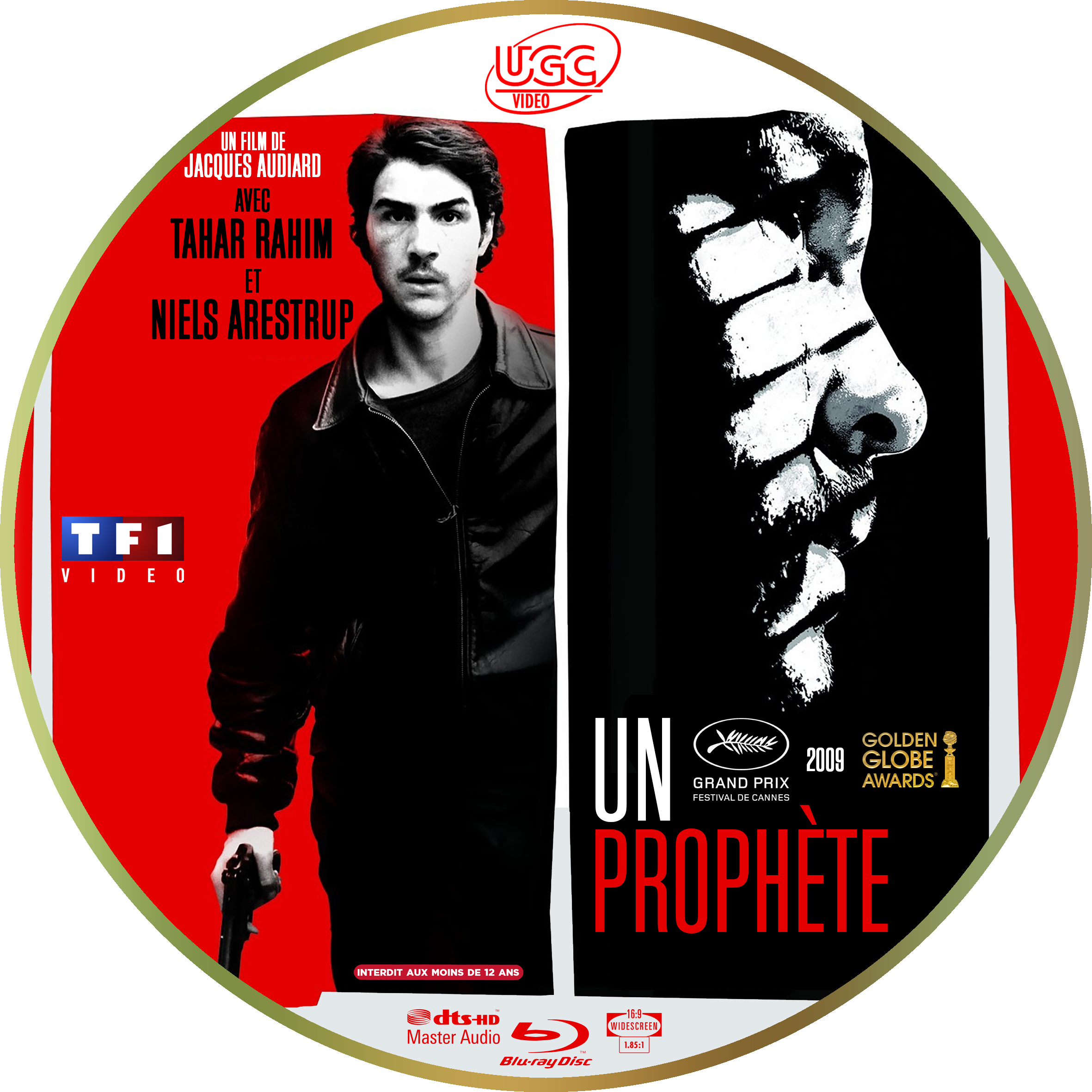 Un prophte custom (BLU-RAY)