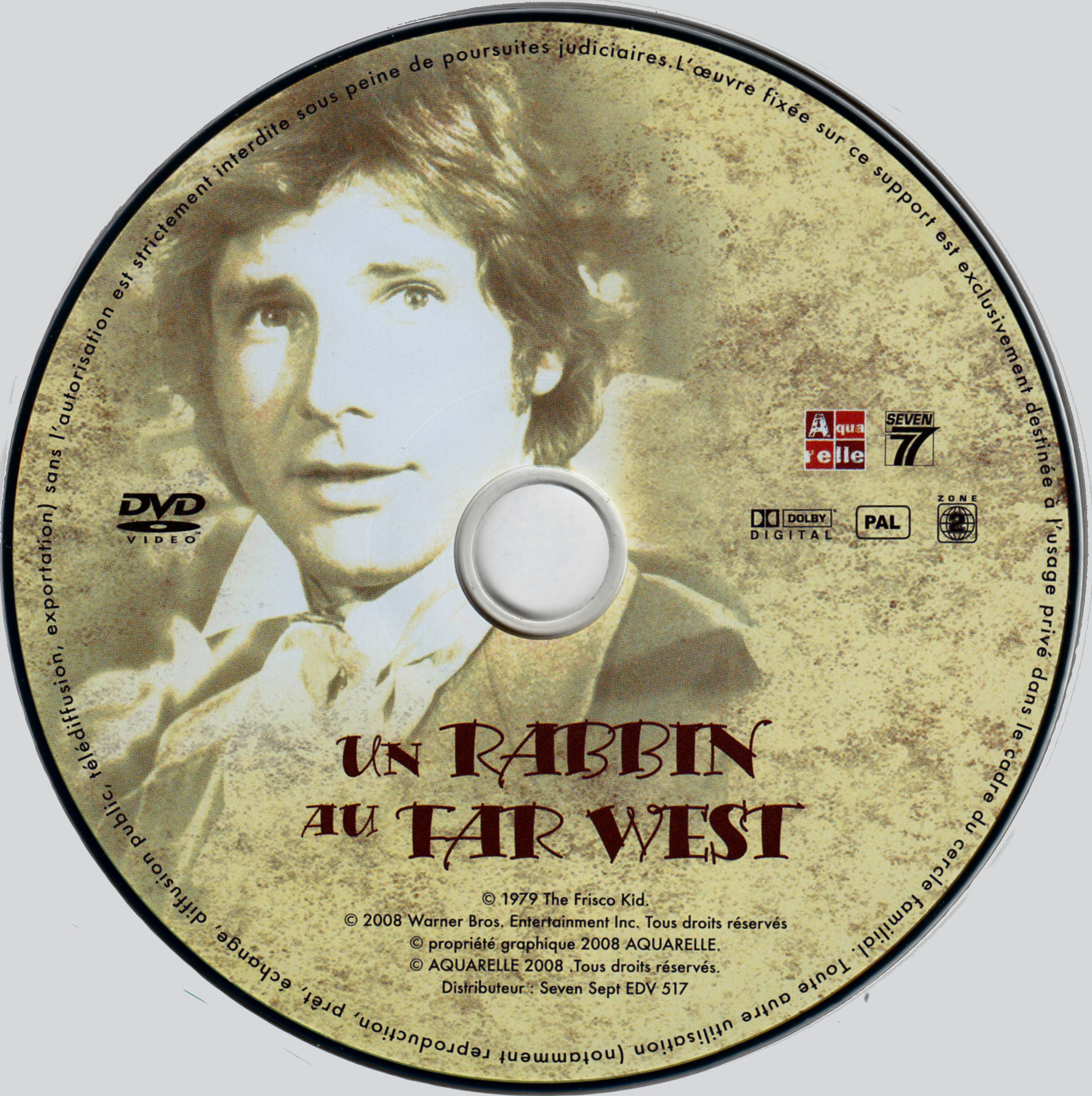 Un rabbin au Far-West