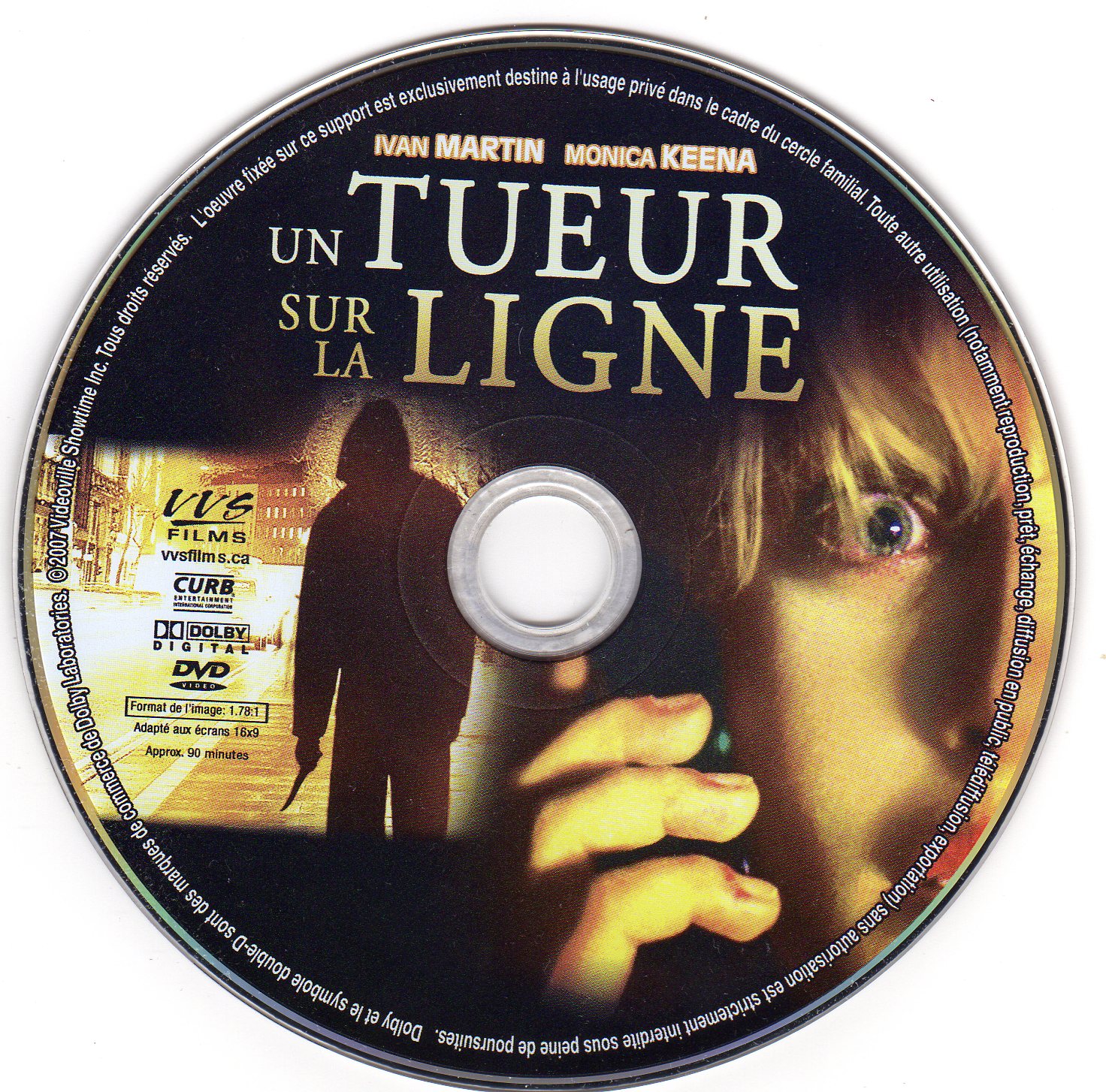 Un tueur sur la ligne