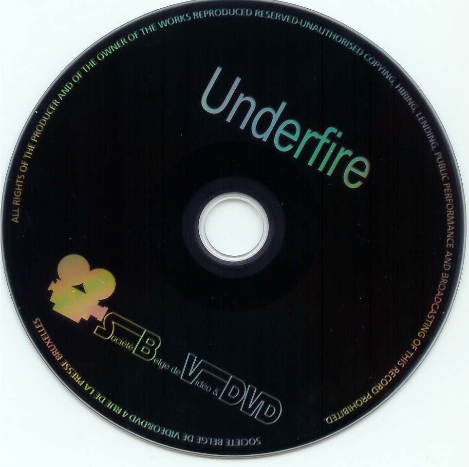 Under fire v2