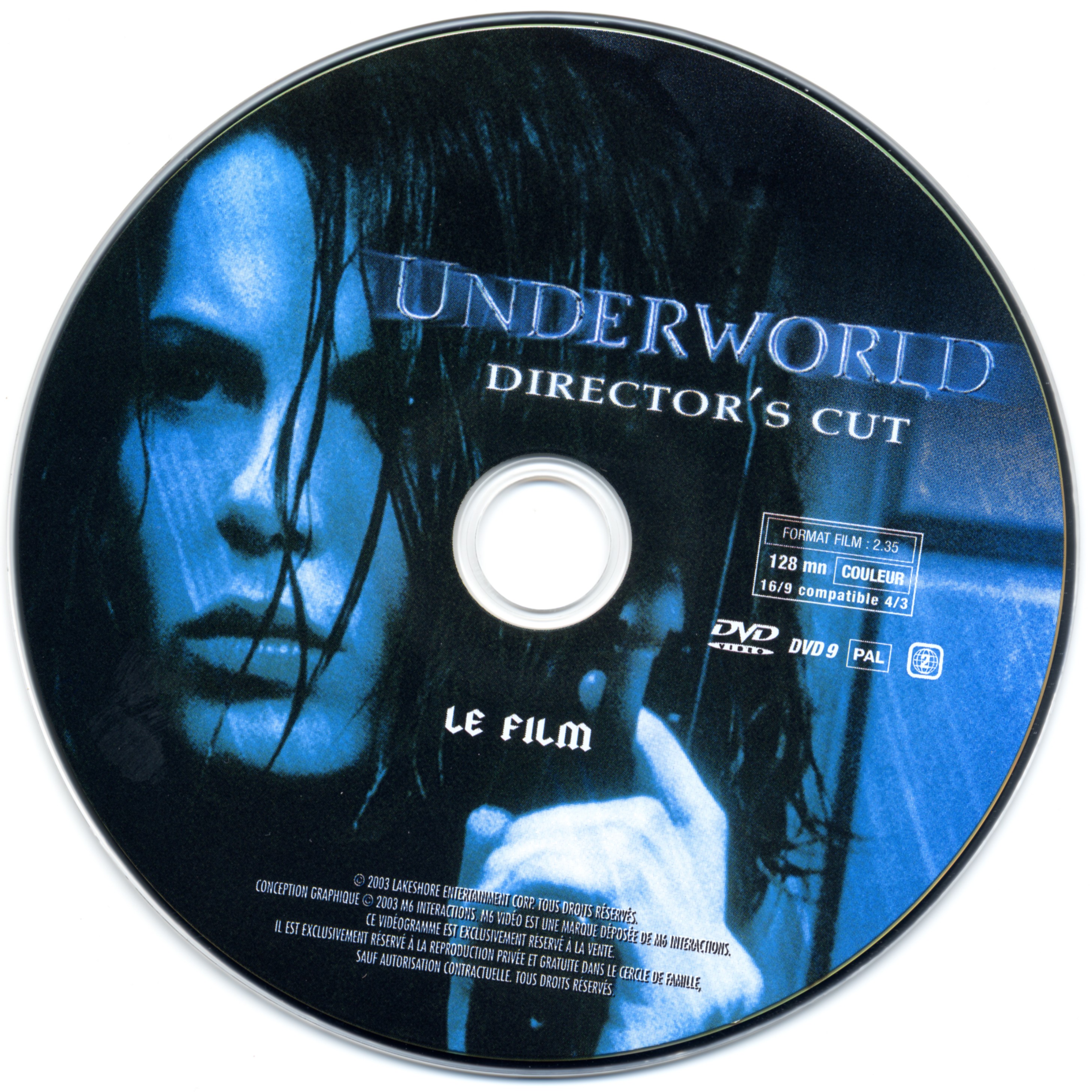 Underworld DISC 1