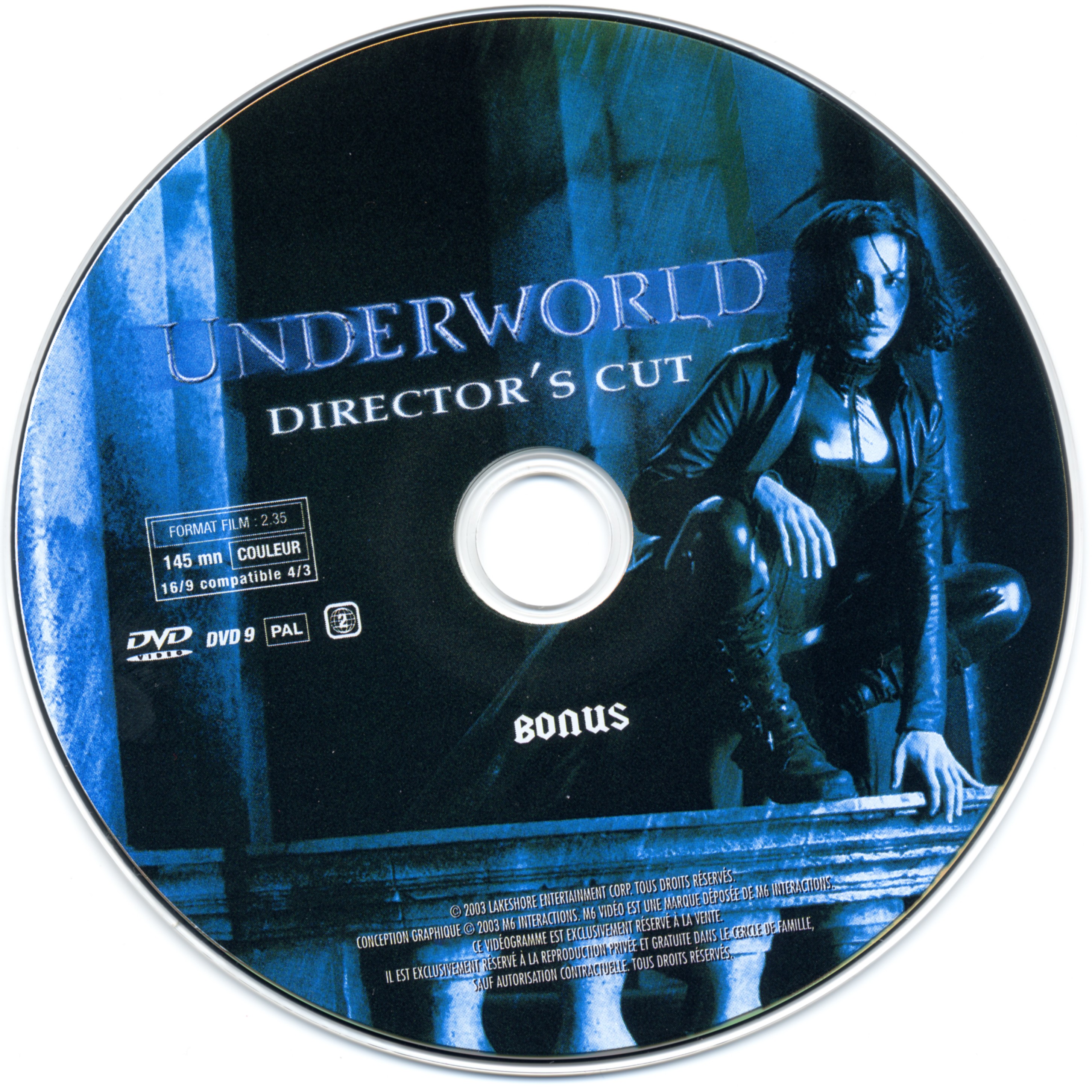 Underworld DISC 2