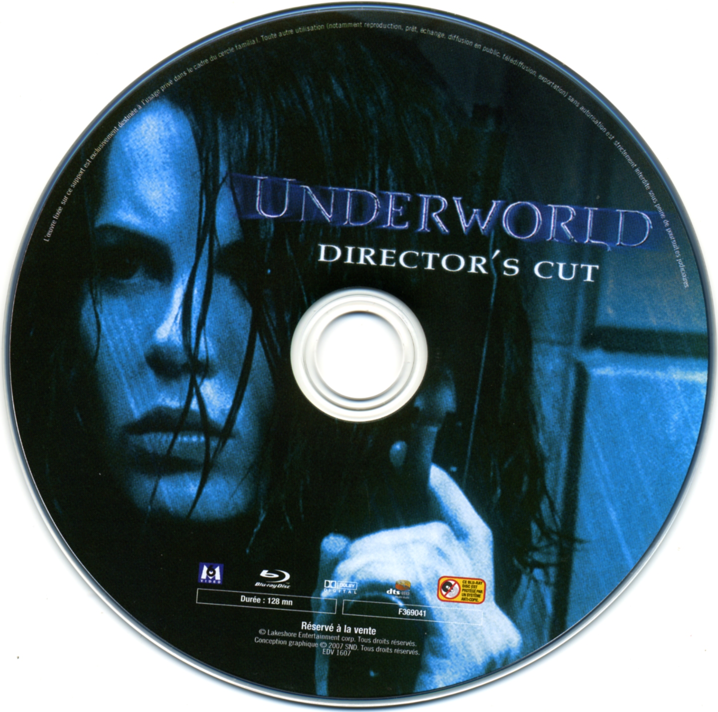 Underworld (BLU-RAY)