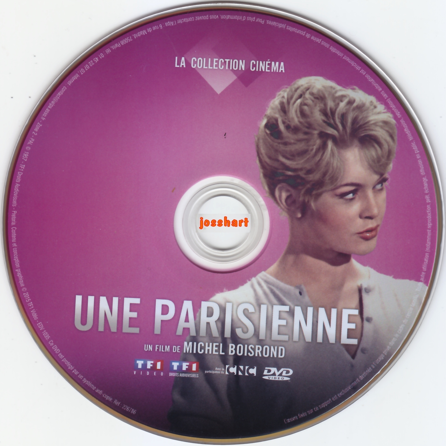 Une Parisienne