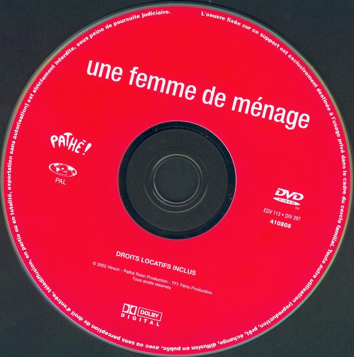 Une femme de mnage