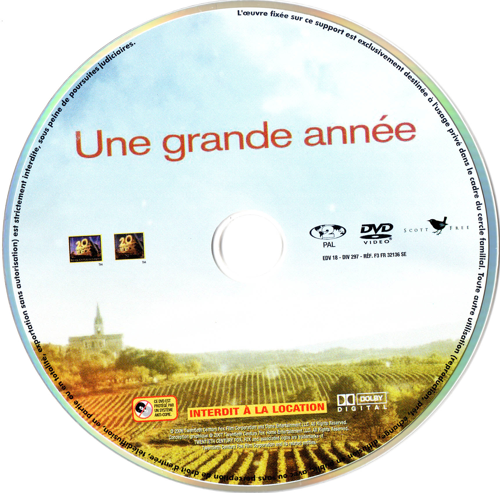 Une grande anne