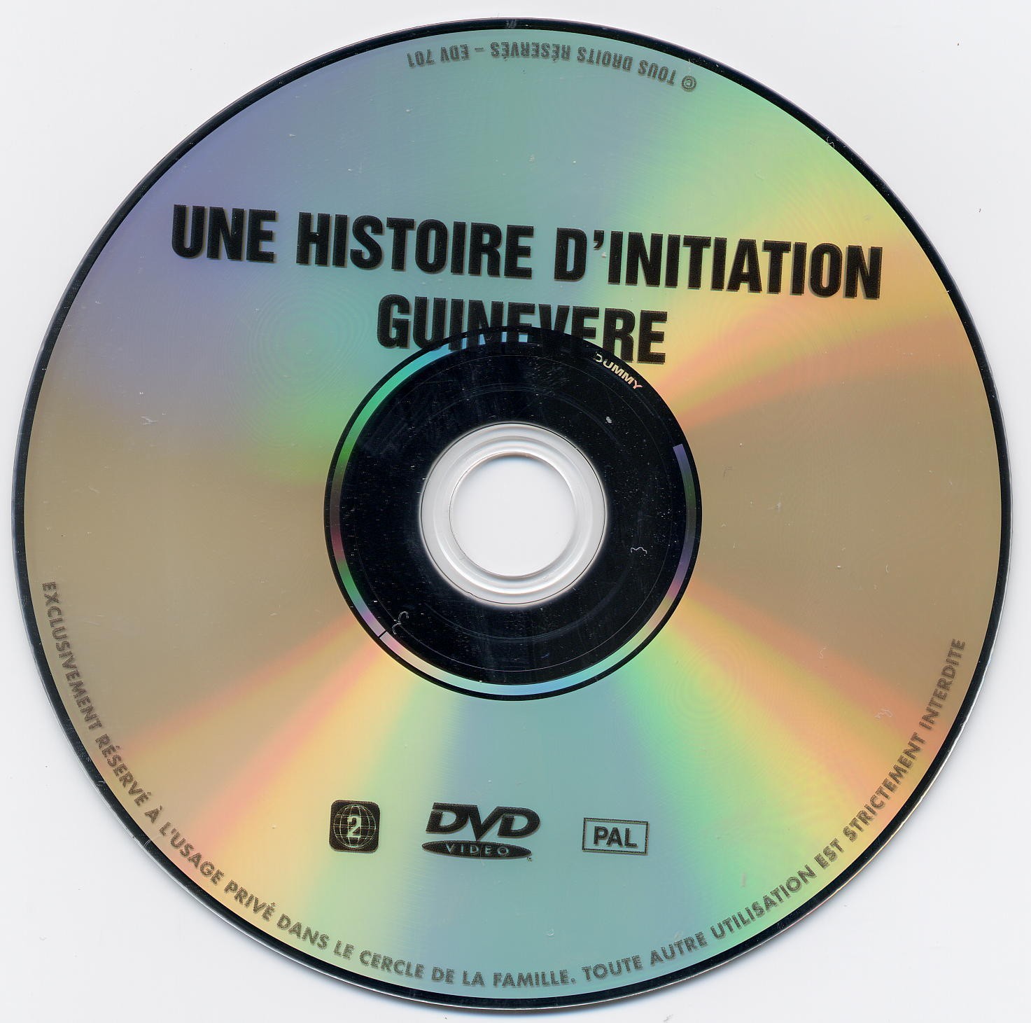 Une histoire d