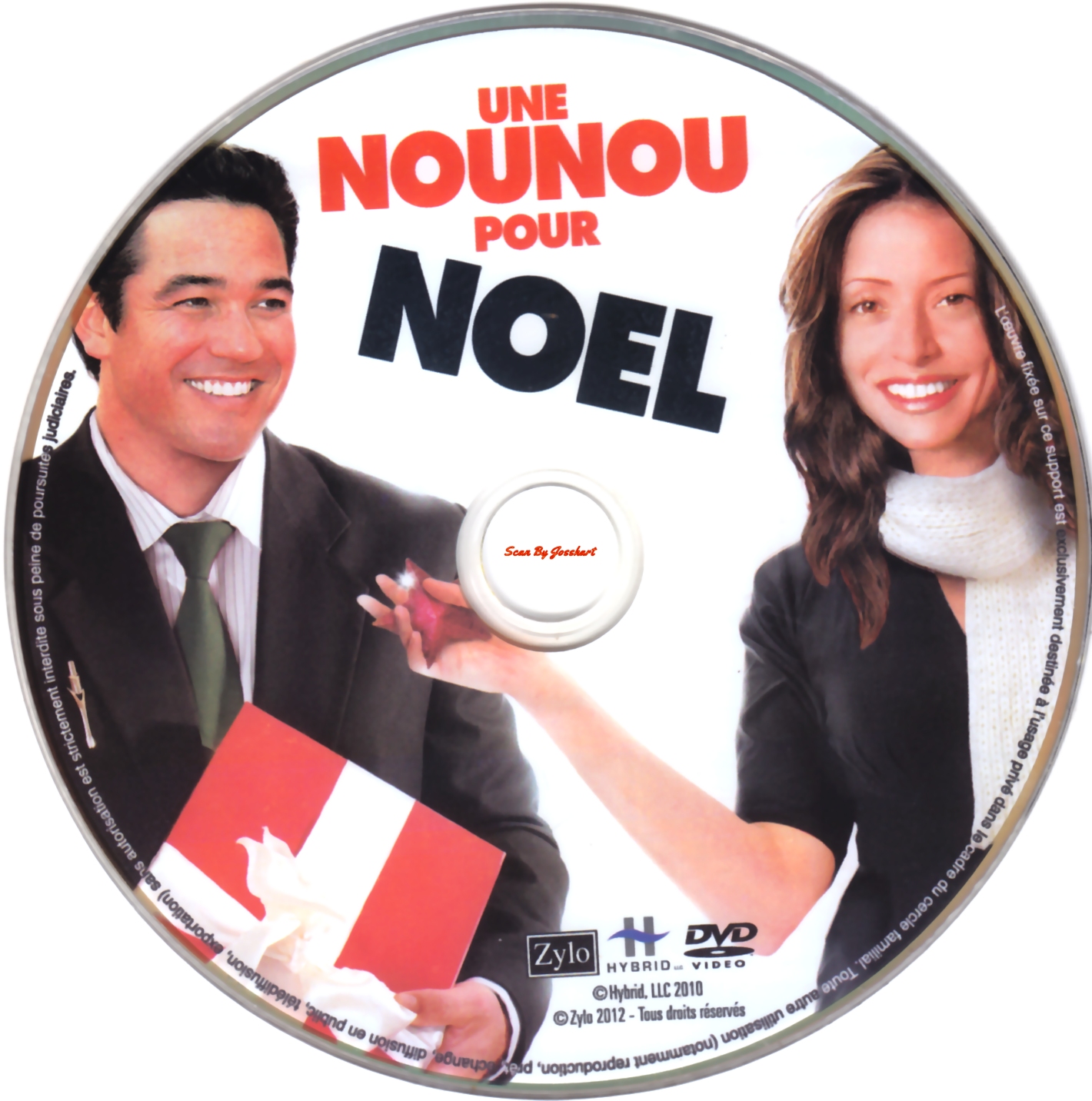 Une nounou pour noel