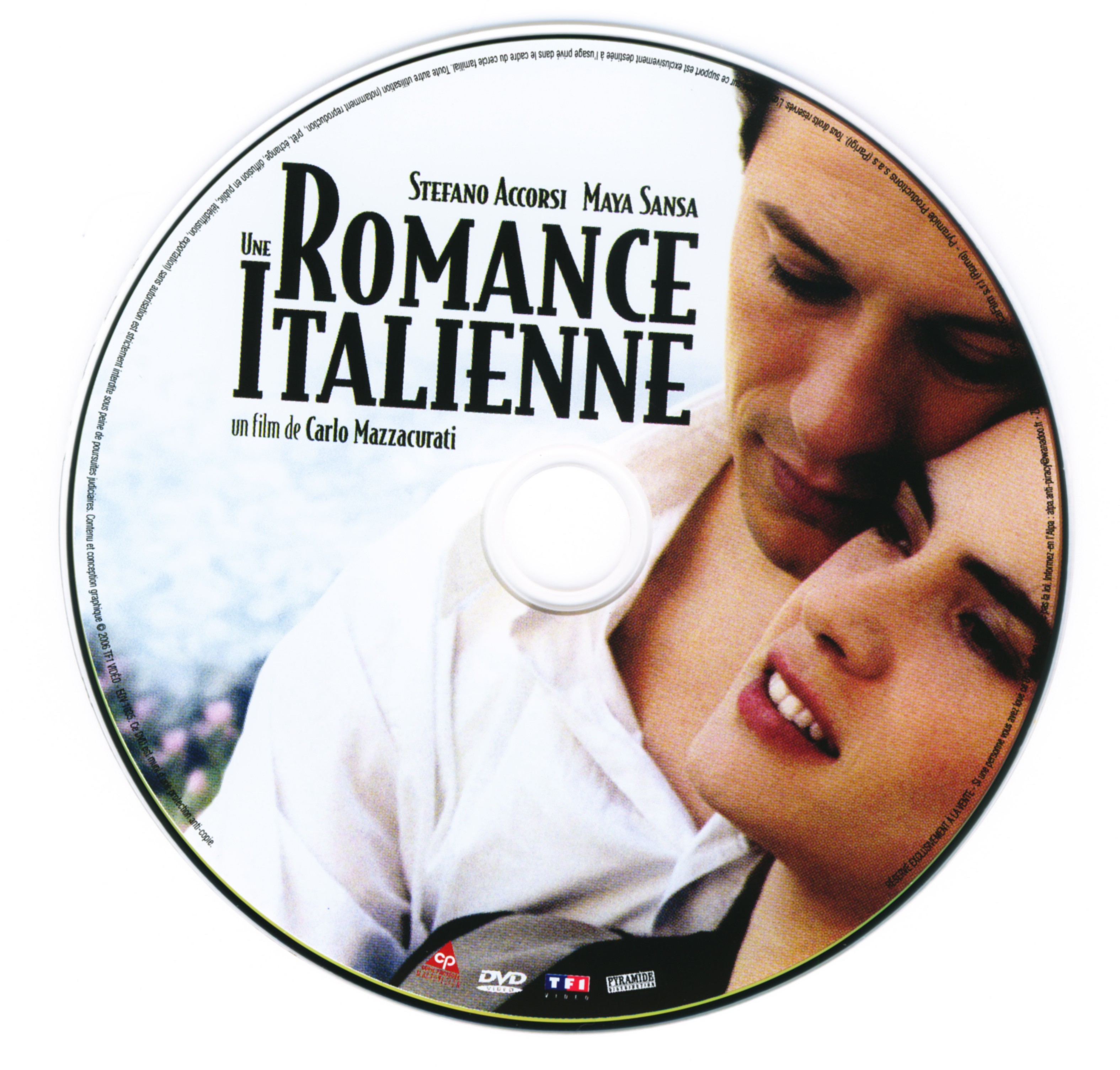 Une romance italienne