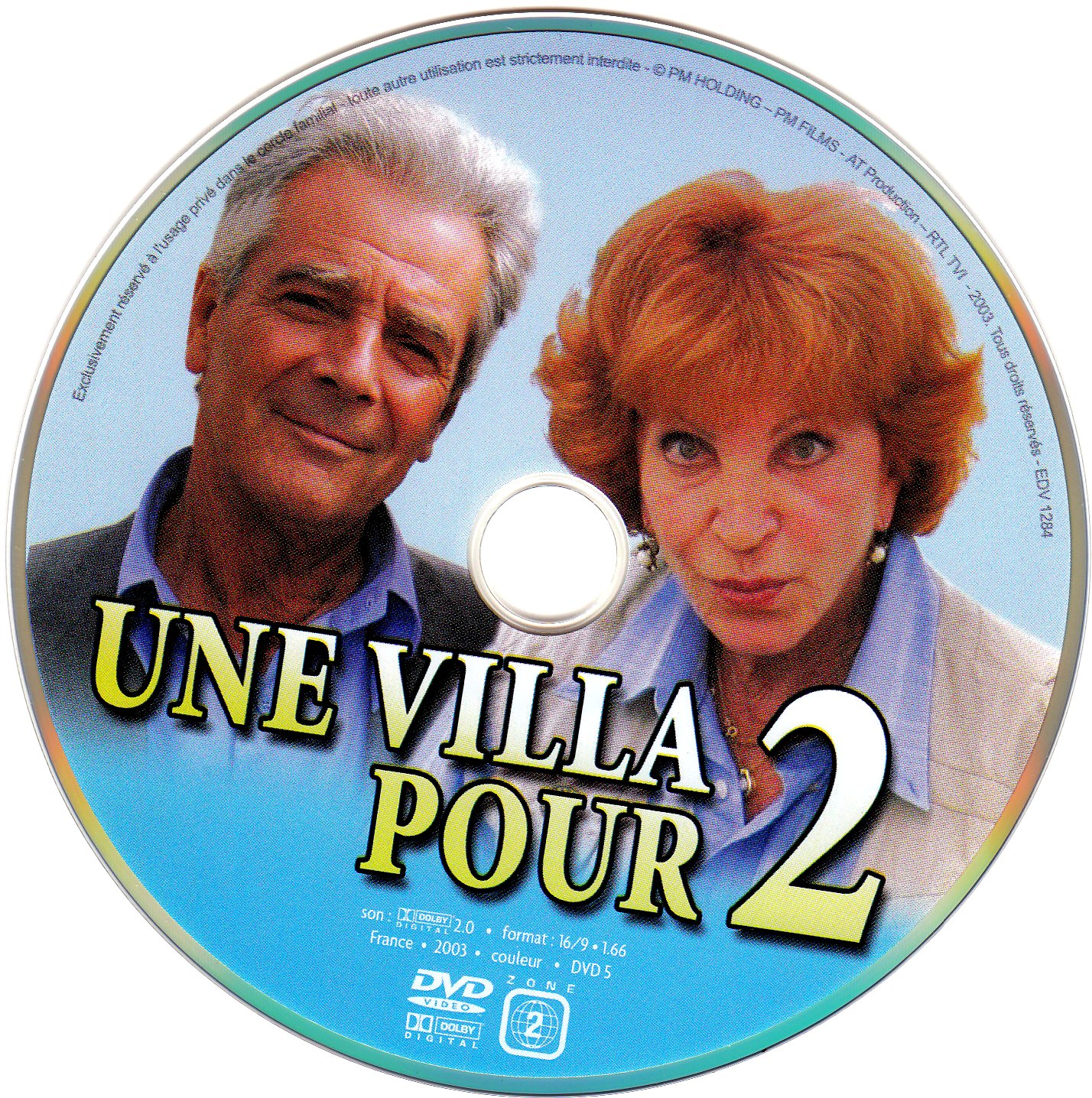 Une villa pour 2