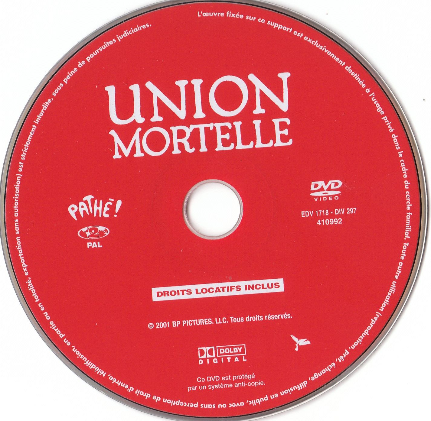 Union mortelle