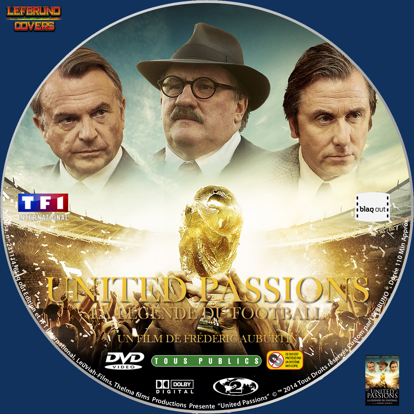 United Passions custom