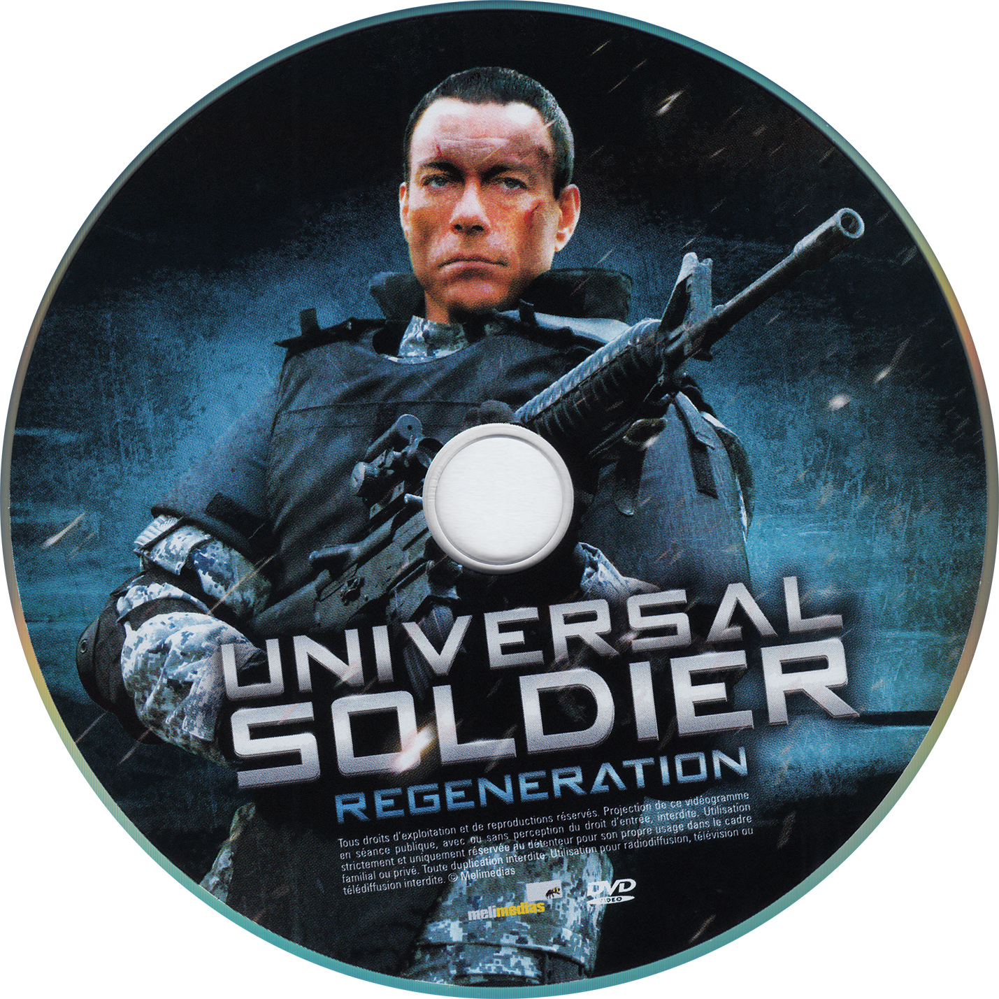 Universal soldier regeneration