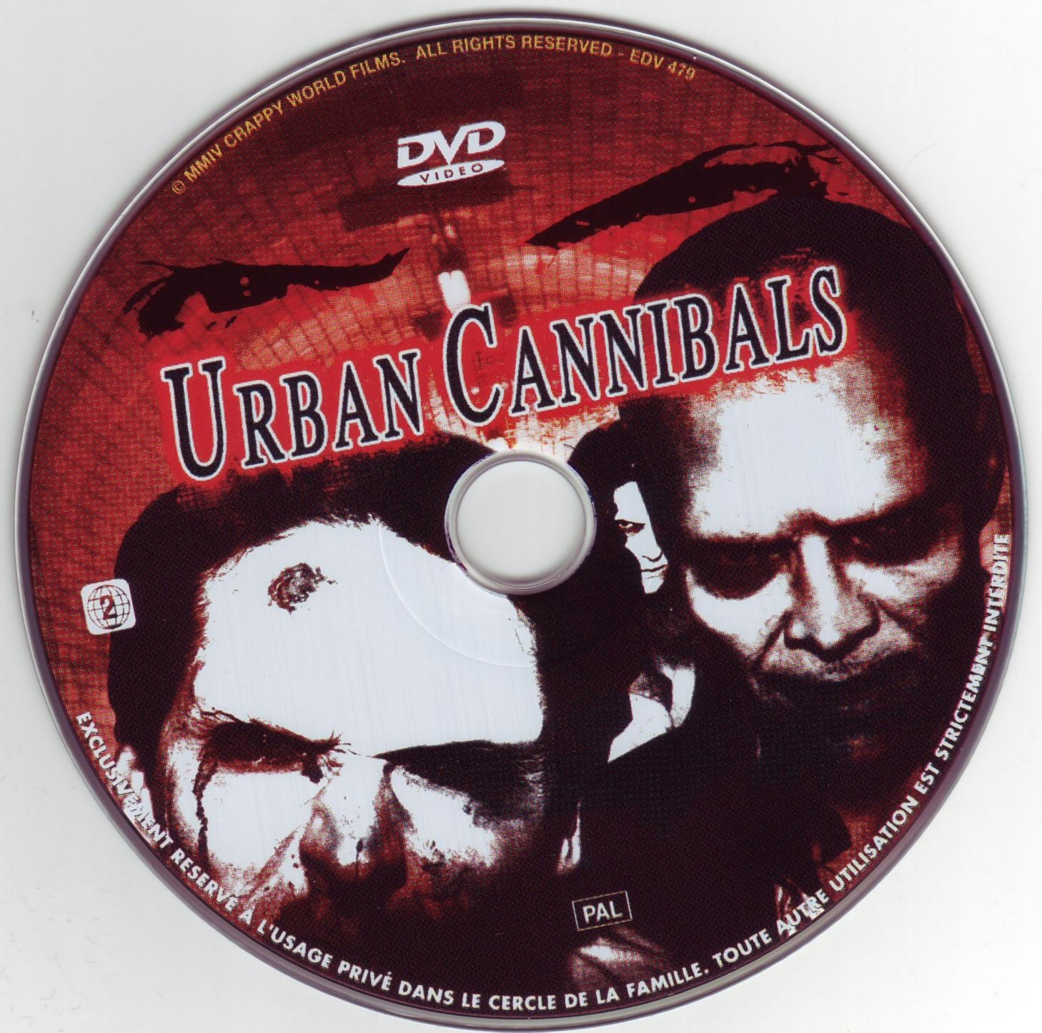 Urban cannibals
