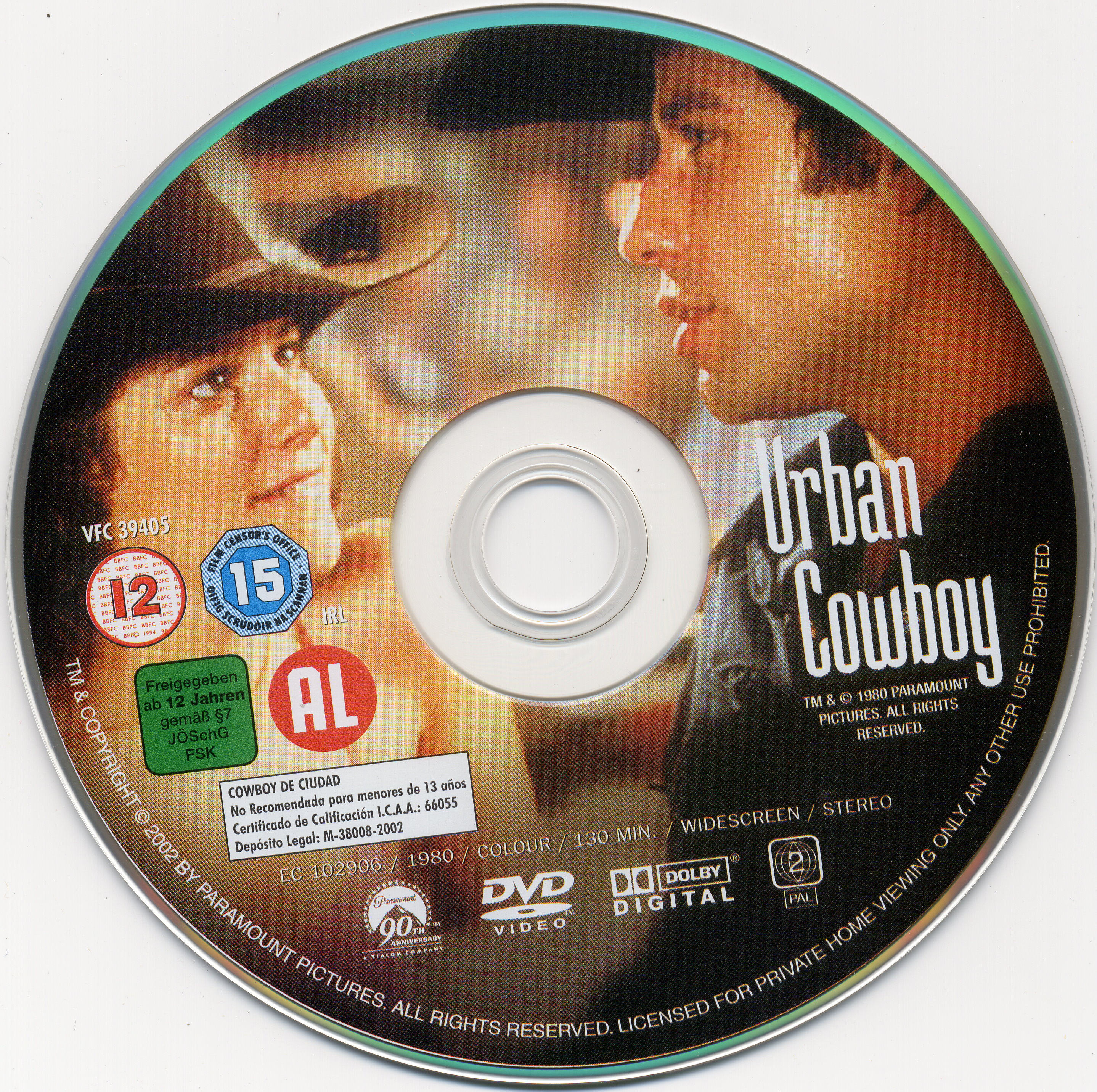 Urban cowboy