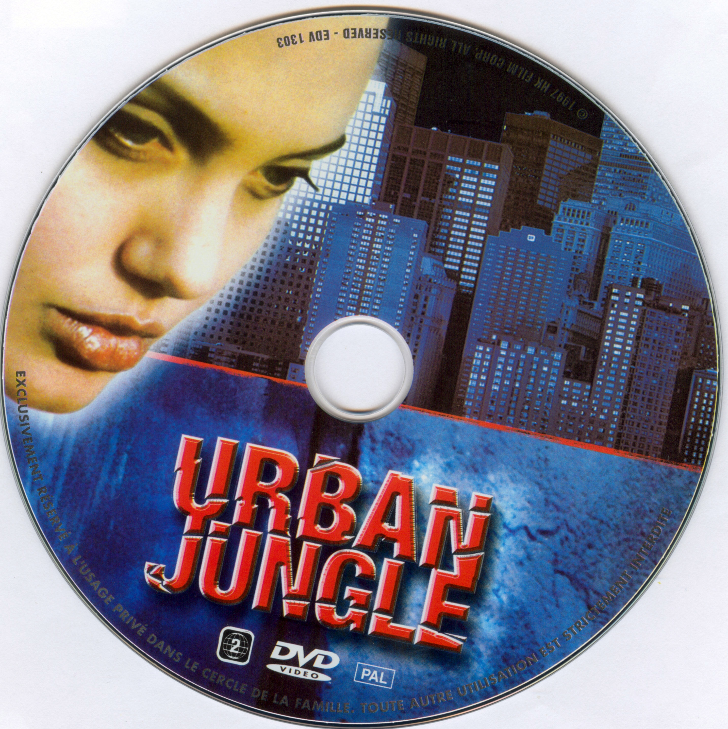 Urban jungle