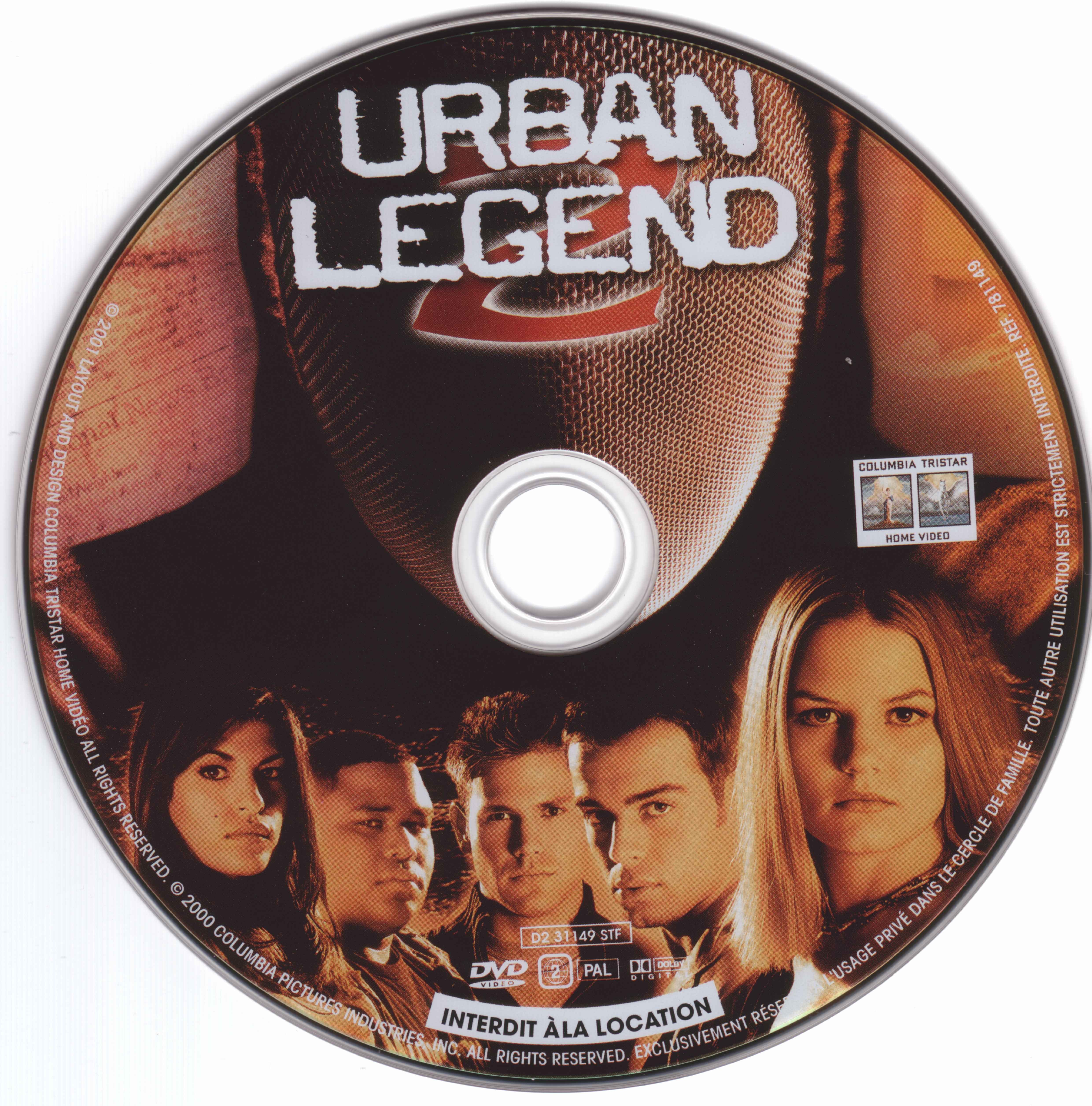 Urban legend 2