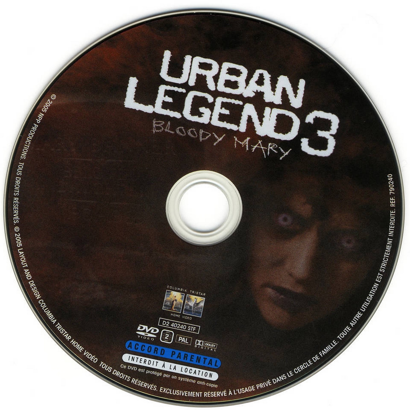 Urban legend 3