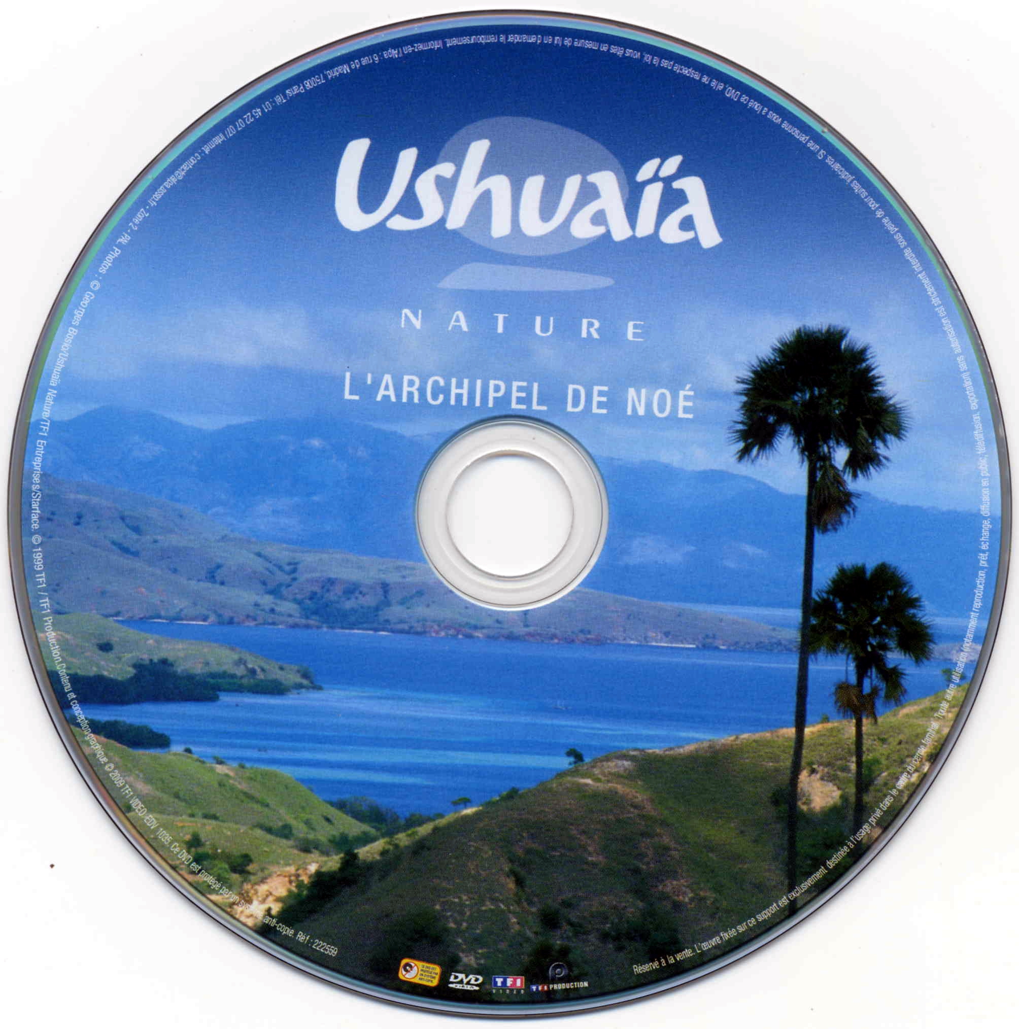 Ushuaia Nature - L