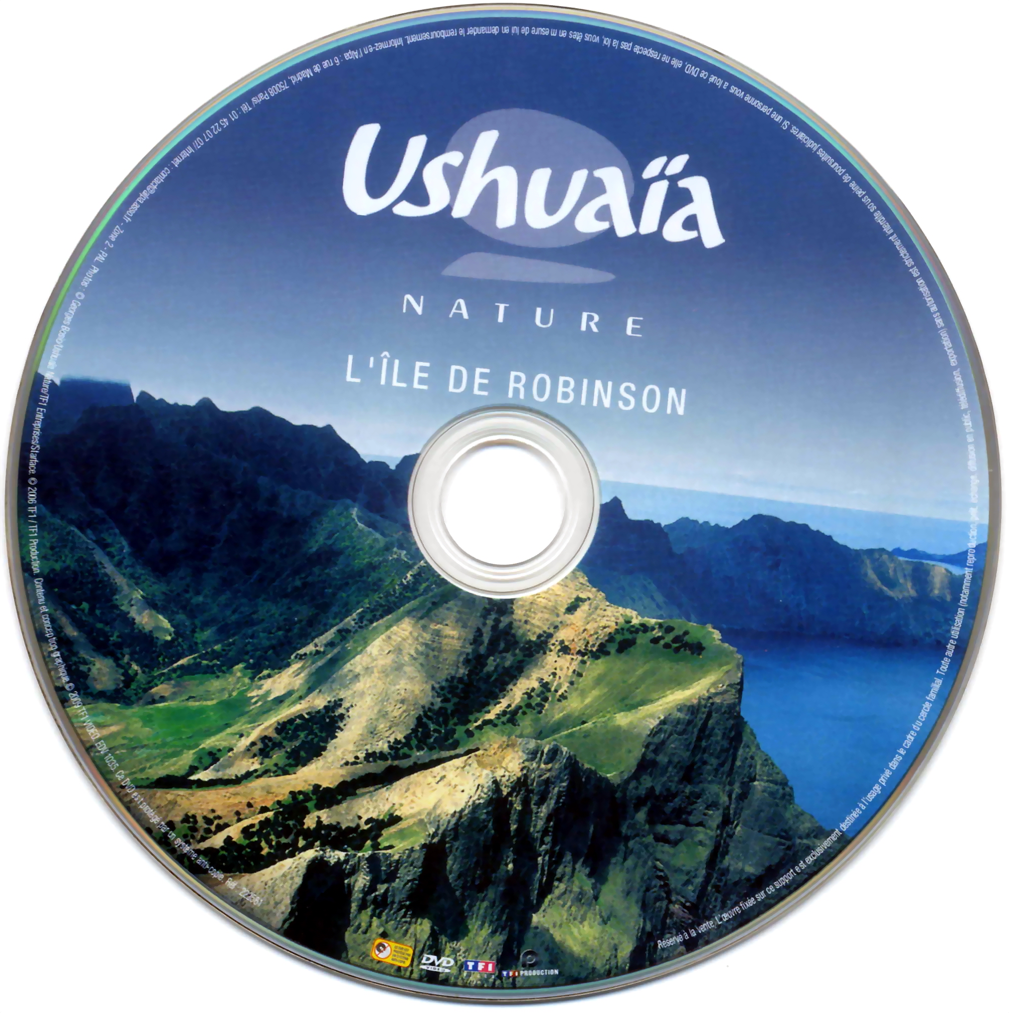 Ushuaia Nature - L