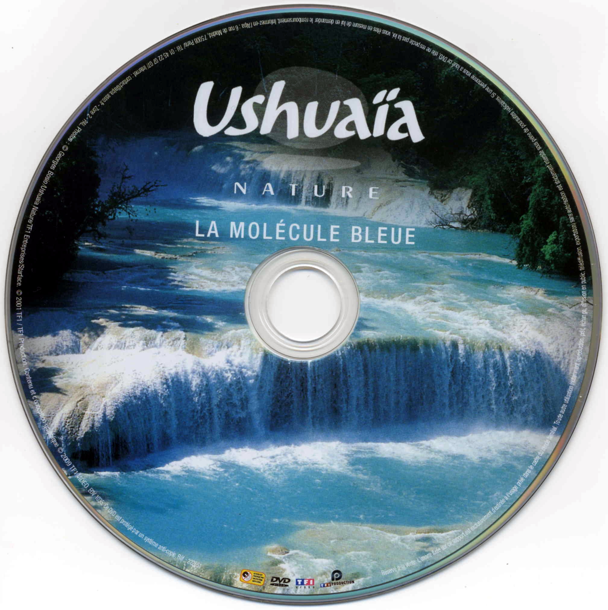 Ushuaia Nature - La Molecule Bleue