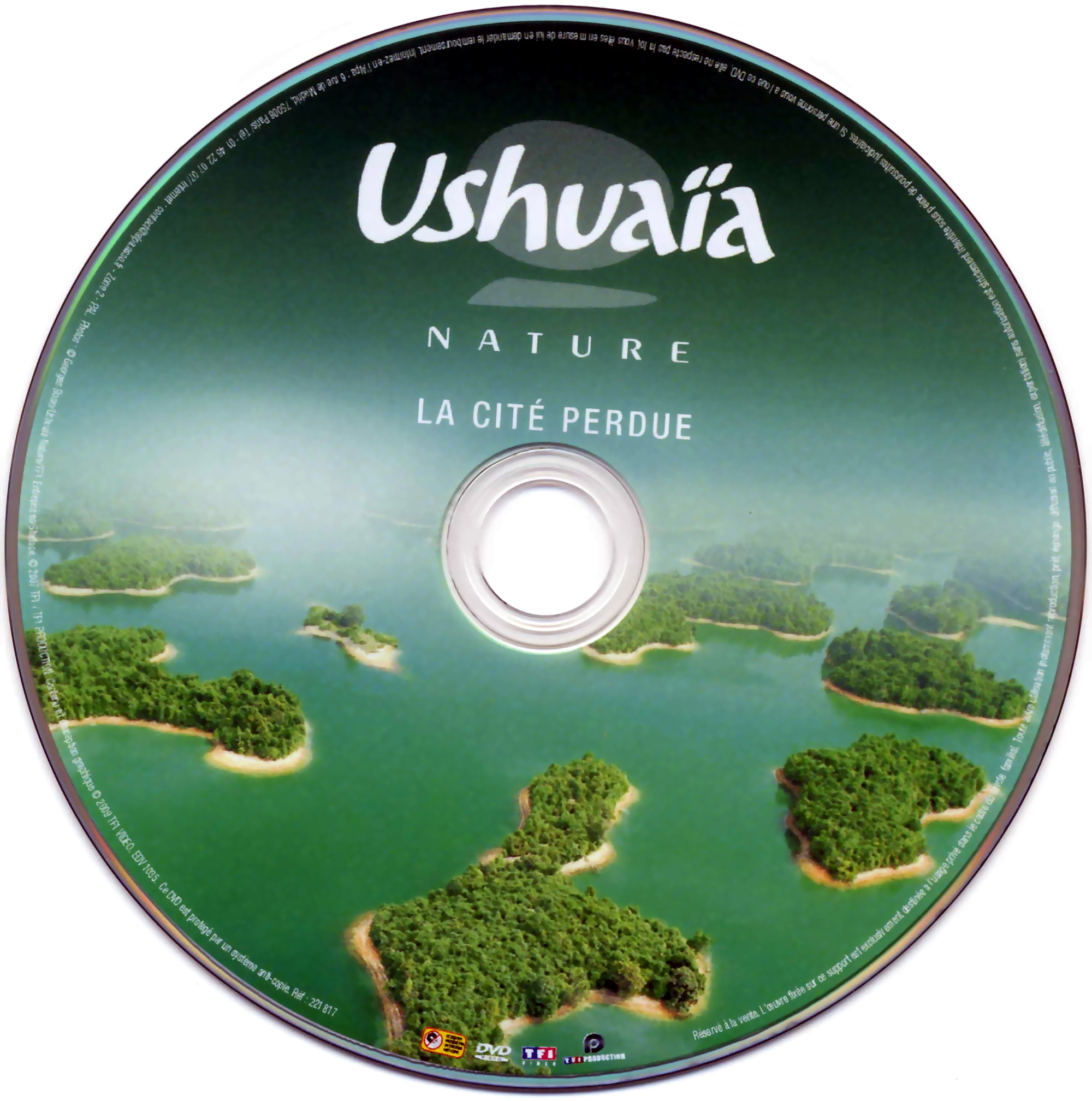 Ushuaia Nature - La cit perdue