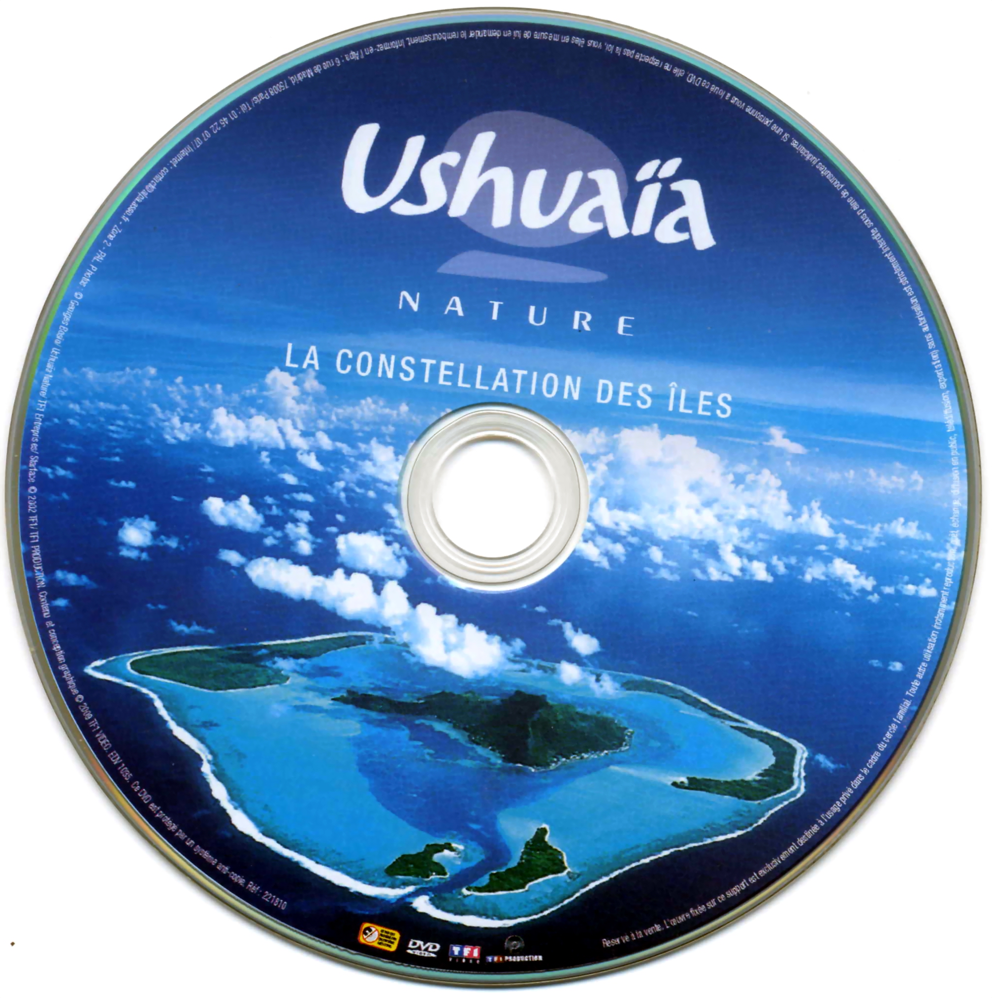 Ushuaia Nature - La constellation des iles