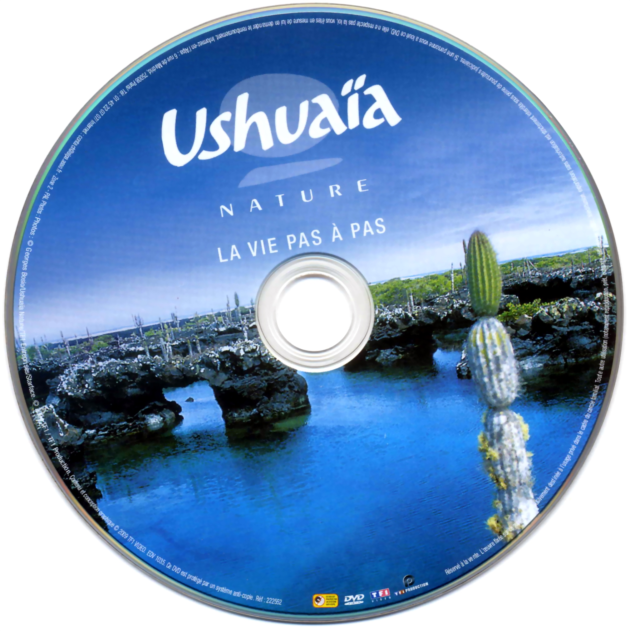Ushuaia Nature - La vie pas  pas