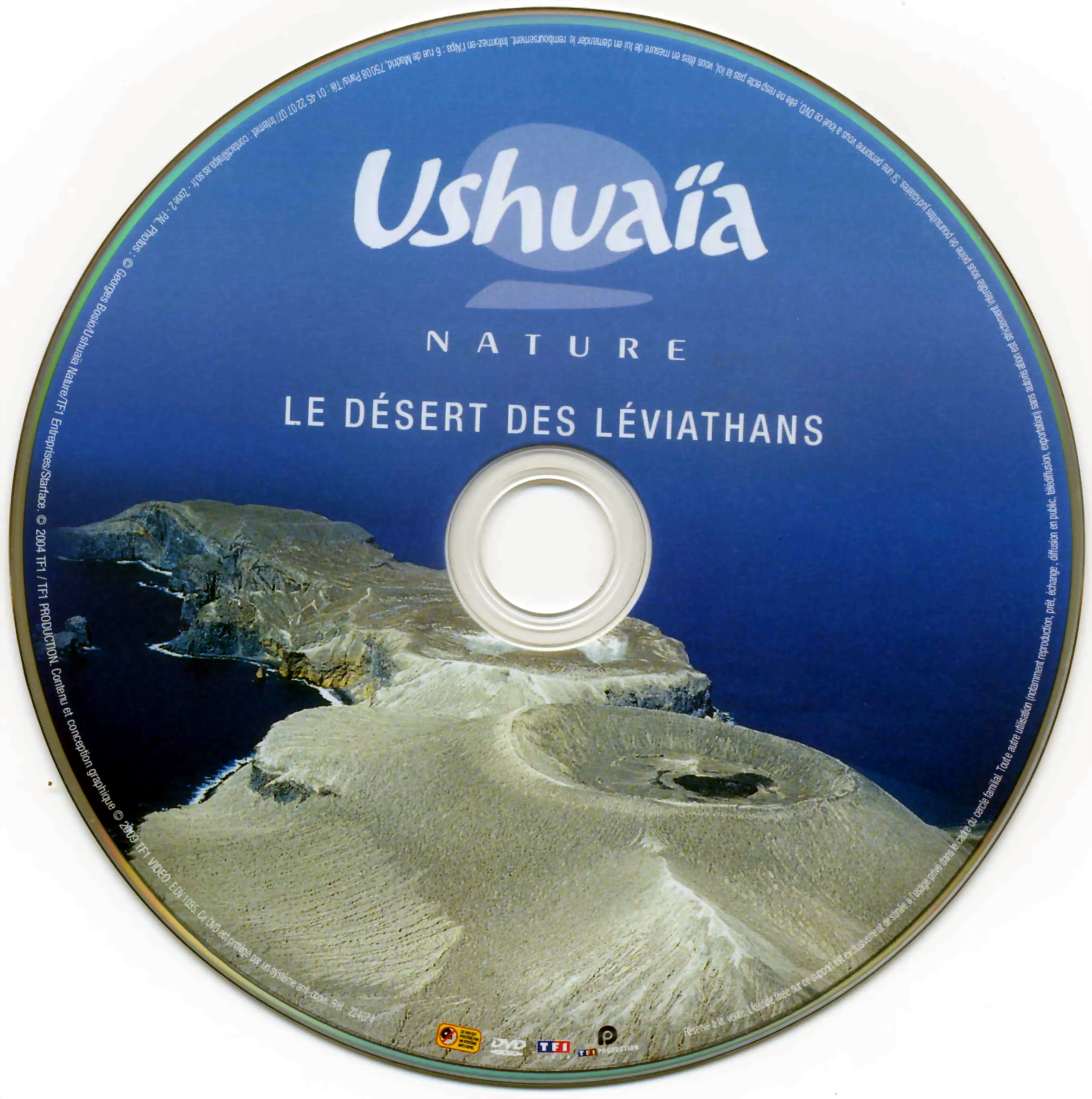 Ushuaia Nature - Le dsert des lviathans
